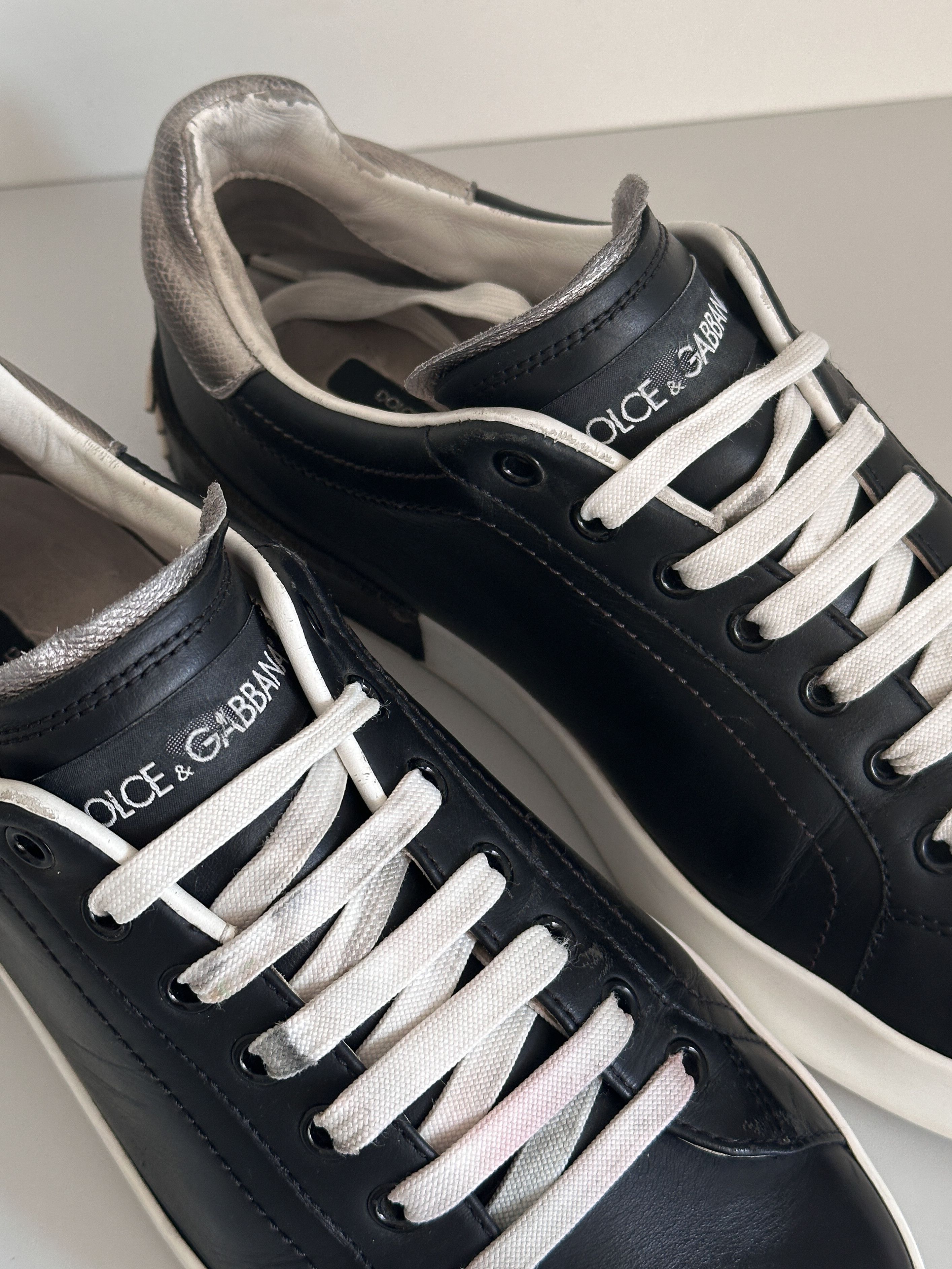 Dolce & Gabbana Dolce & Gabbana D&G Sneakers Size US 7 / EU 40 - 4 Thumbnail