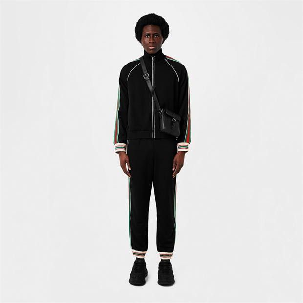 Gucci Gg Jacquard Jersey Jogging Trousers Size US 32 / EU 48 - 4 Thumbnail