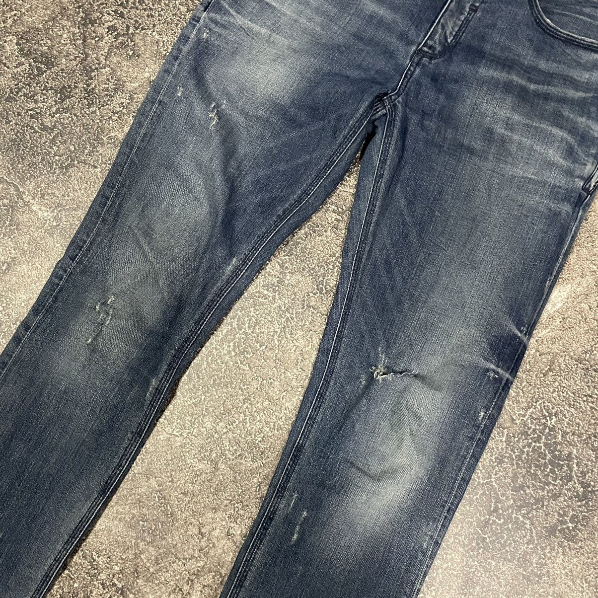 Neil Barrett Neil Barret Jeans Size US 34 / EU 50 - 14 Thumbnail