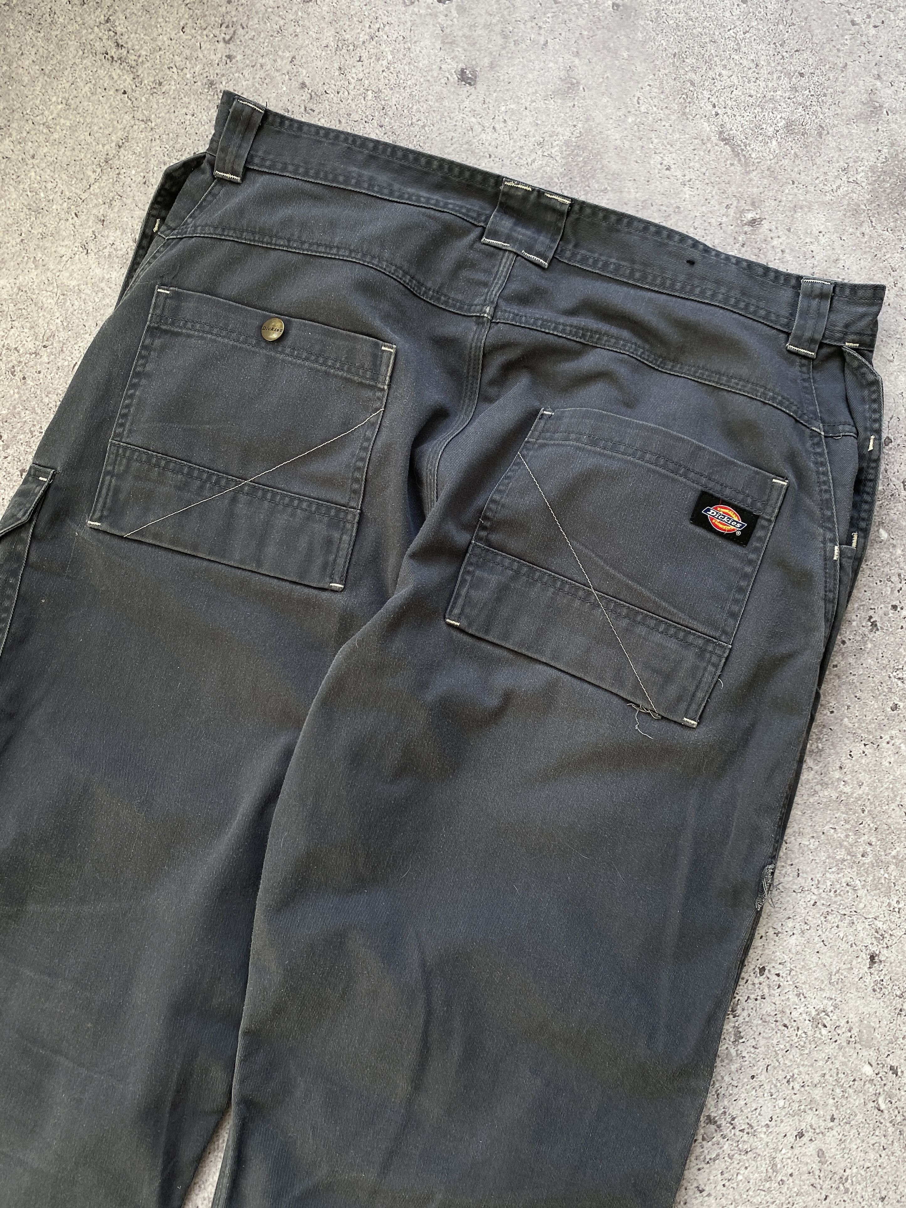 Dickies Vintage Dickies Work Pants Trousers Size US 38 / EU 54 - 8 Thumbnail