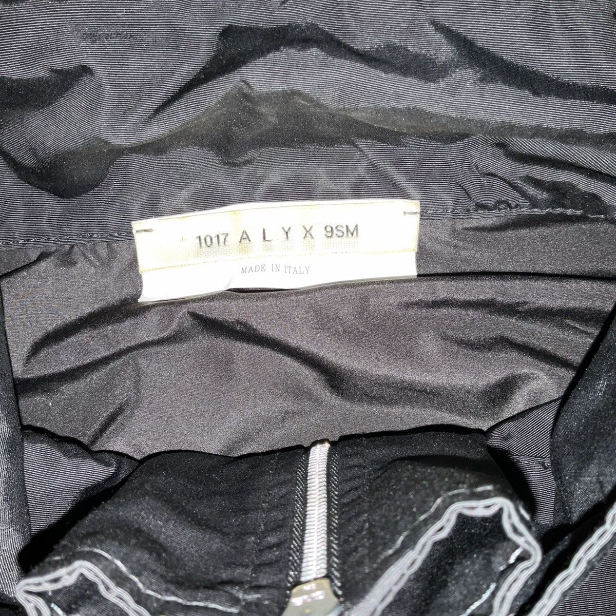 1017 ALYX 9SM Alyx Double Collar Zip Up Anorak Size US M / EU 48-50 / 2 - 3 Thumbnail