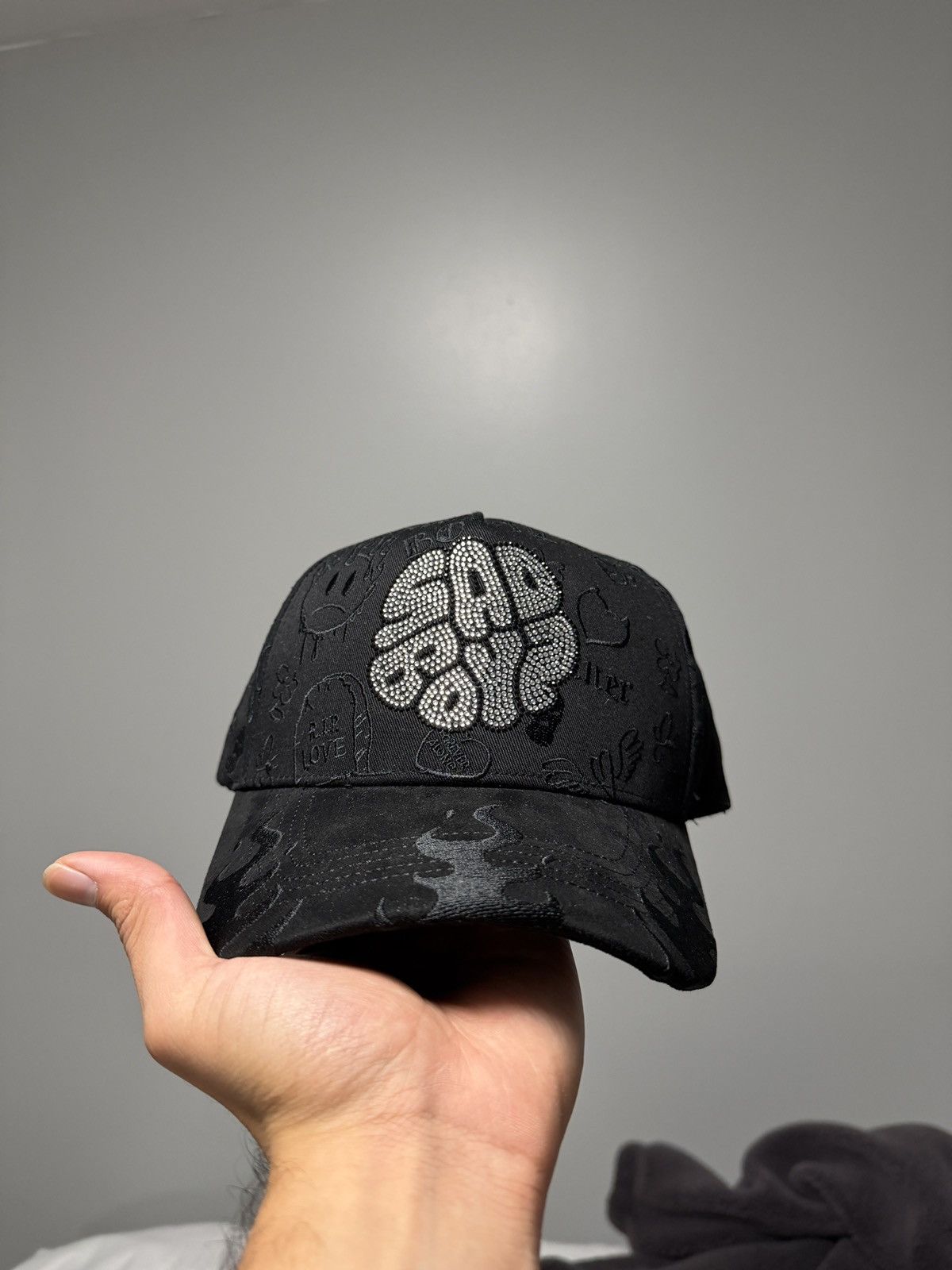 Other Dandy Hats Sad Boys Hat Size ONE SIZE - 1 Thumbnail
