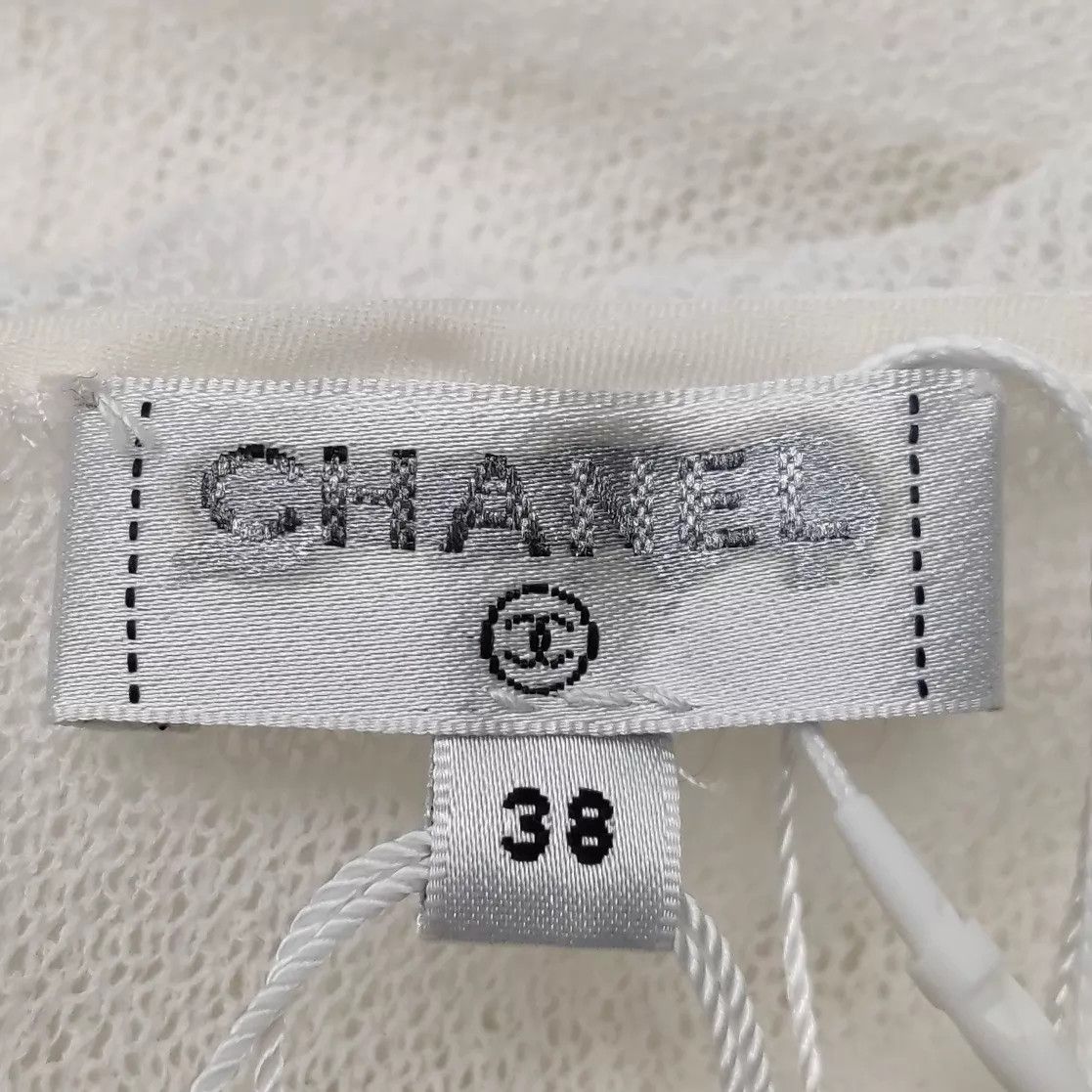 Chanel Chanel Authentic Women's Dress Size S / US 4 / IT 40 - 3 Thumbnail