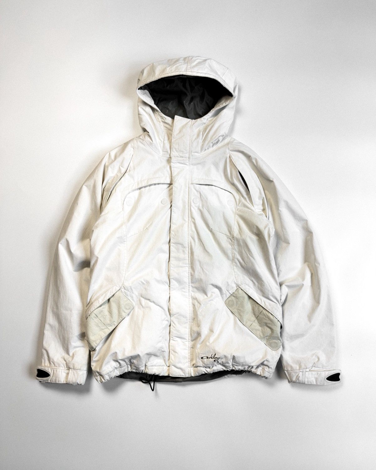 2000s Oakley Technical Jacket