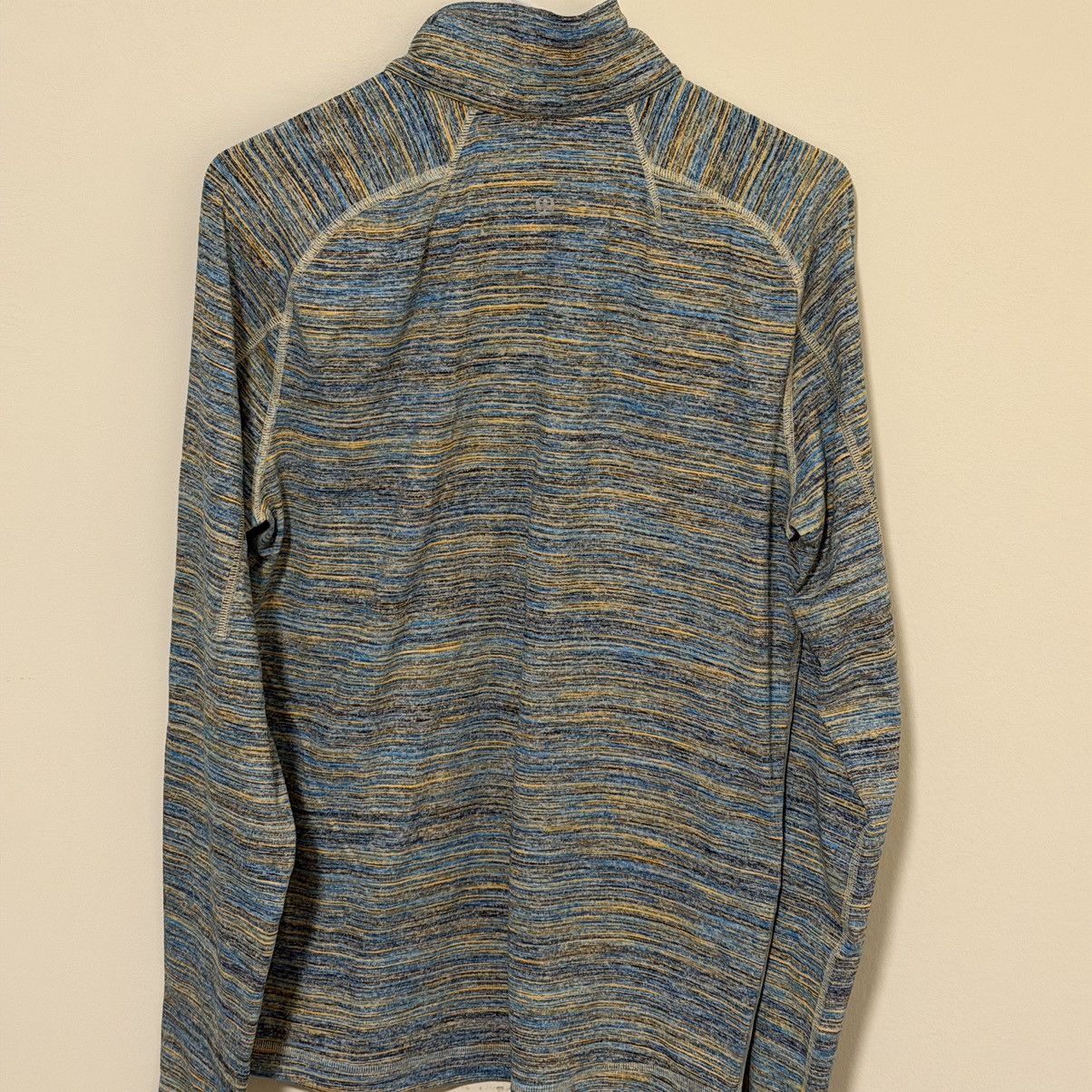 Lululemon Lululemon Metal Vent Tech quarter zip Size US S / EU 44-46 / 1 - 4 Thumbnail
