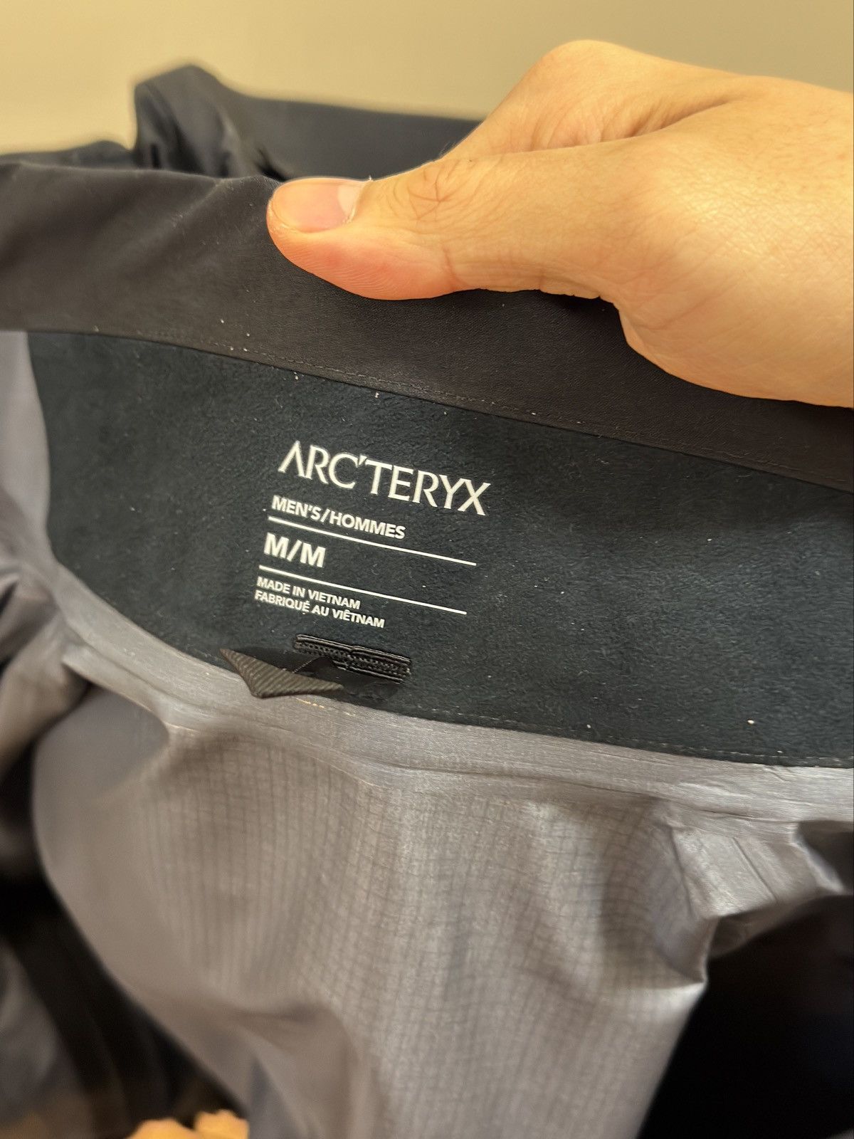 Arc'teryx Arc’teryx Beta AR Gore-Tex Pro ePe Waterproof Hooded Jacket Size US M / EU 48-50 / 2 - 4 Thumbnail