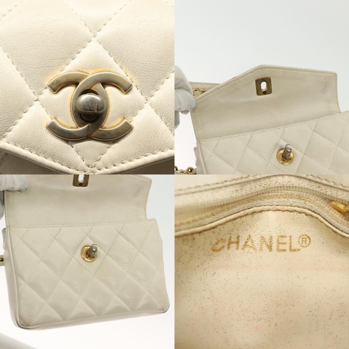 Chanel Chanel Matelasse Chain Waist Bag Size ONE SIZE - 7 Thumbnail