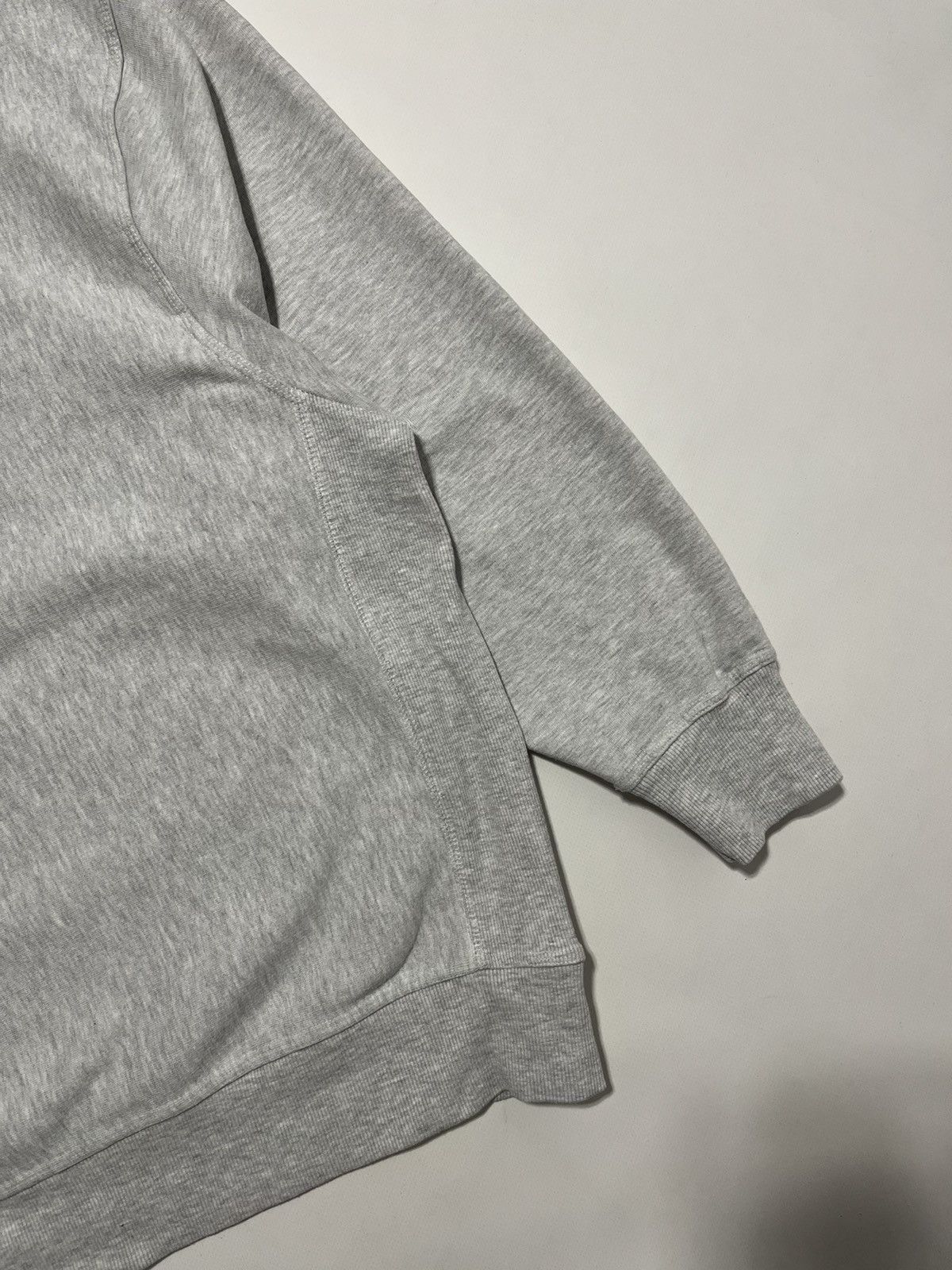 Westbeach Vintage West Beach Surf Grey Heavyweight Crewneck Size US M / EU 48-50 / 2 - 8 Thumbnail