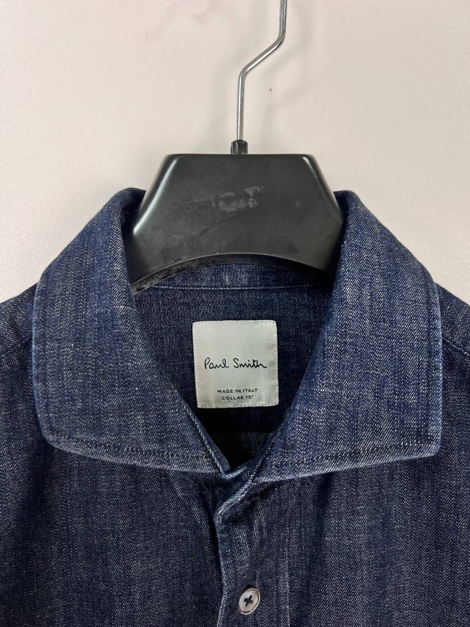Paul Smith Paul Smith luxury shirt size S Size US S / EU 44-46 / 1 - 3 Thumbnail