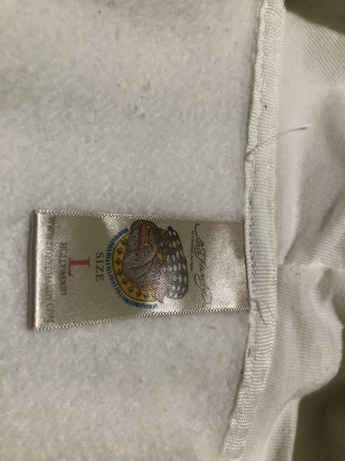 Christian Audigier Ed Hardy x Christian Audigier zipper hoodie zip Size US L / EU 52-54 / 3 - 12 Thumbnail