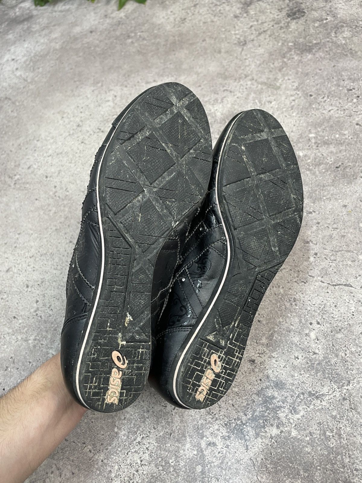 Asics × Onitsuka Tiger Vintage Shoes Onitsuka Tiger Mexico 66 Kill Bill Size: 39 Size US 6.5 / EU 39-40 - 10 Thumbnail