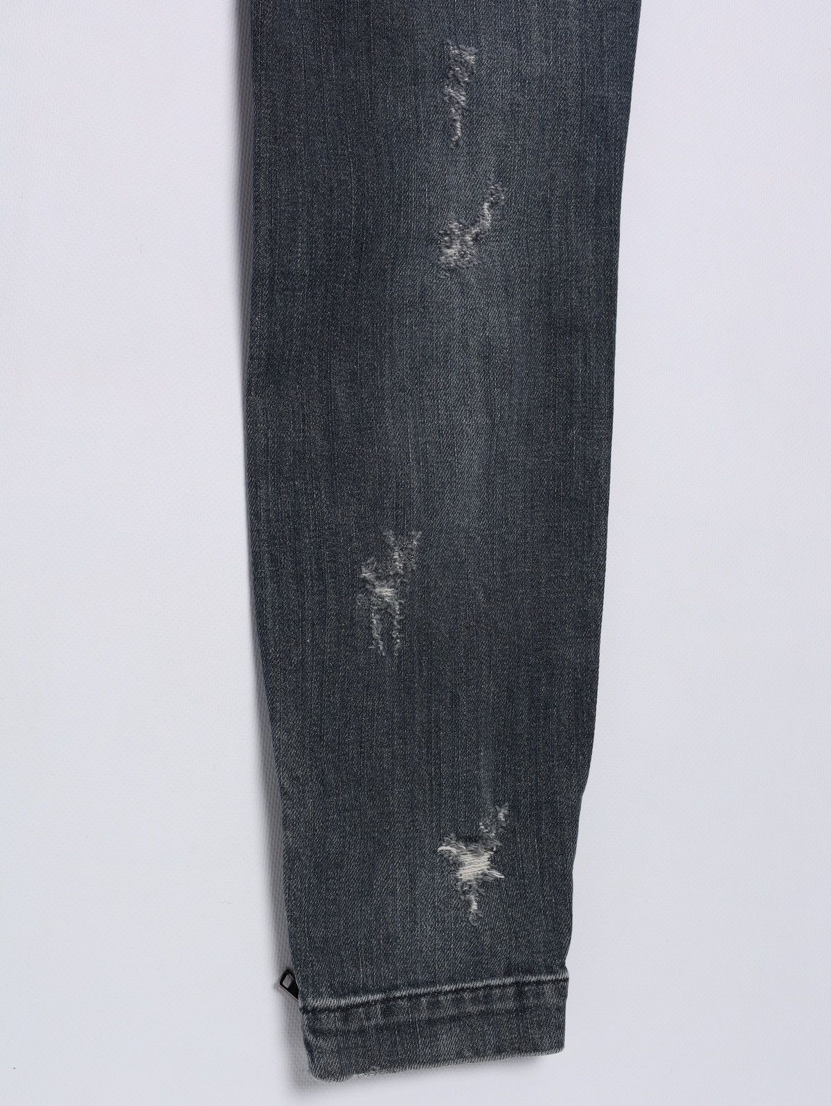 Dolce & Gabbana Dolce Gabbana Distressed Jeans Denim Pants Size 28" / US 6 / IT 42 - 11 Thumbnail