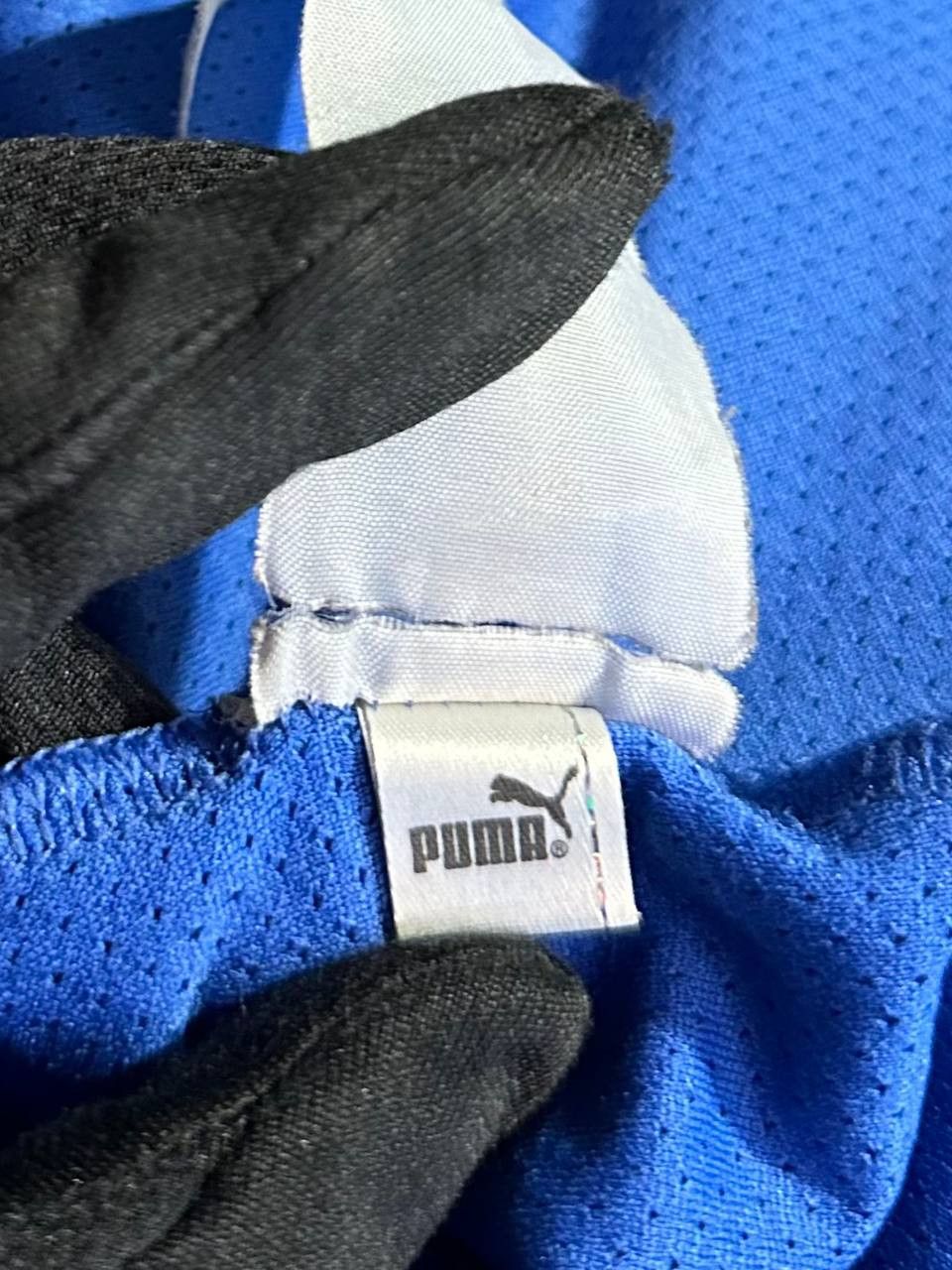 Puma Italy Home Football Shirt Jersey Trikot 2007 2008 2009 Puma Size US M / EU 48-50 / 2 - 11 Thumbnail
