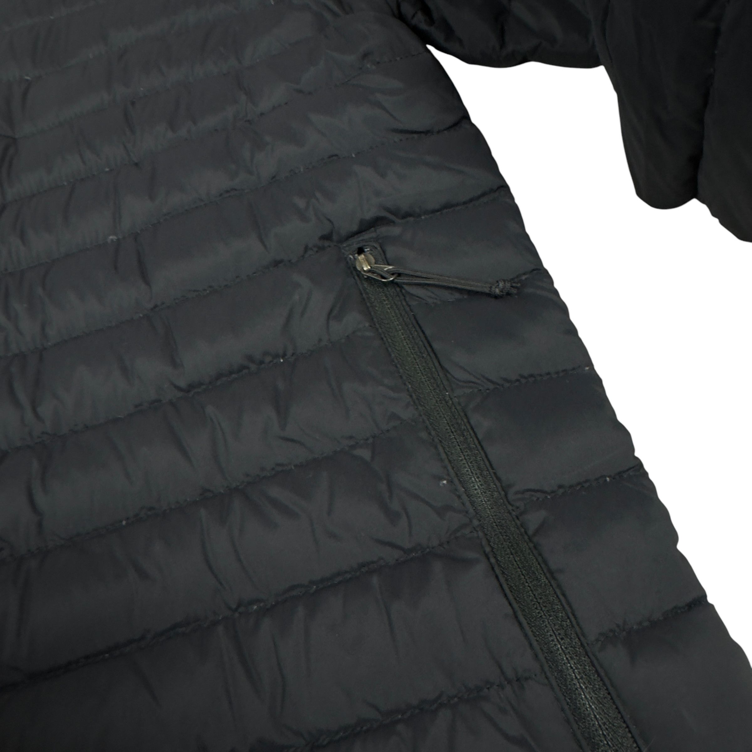 The North Face The North Face 700 Men's Black Hooded Full Zip Jacket Small Size US S / EU 44-46 / 1 - 5 Thumbnail