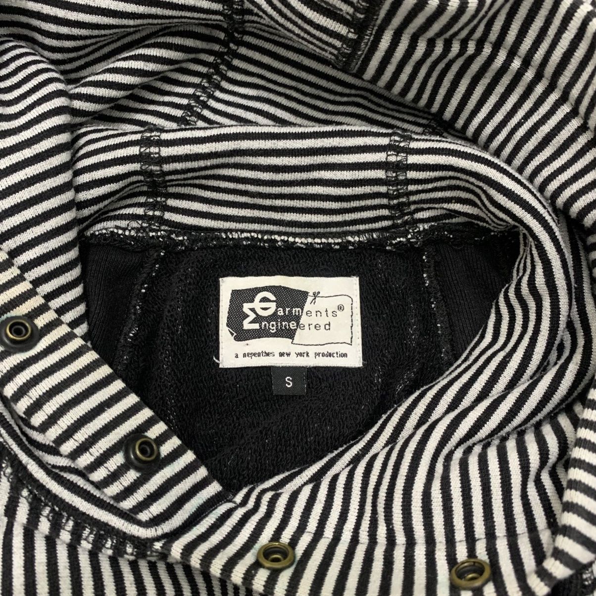 Engineered Garments Engineered Garments Line Plain Hooded Size US S / EU 44-46 / 1 - 9 Thumbnail