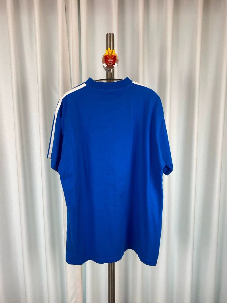Balenciaga Balenciaga Logo letter printed round neck short sleeve T-s Size US S / EU 44-46 / 1 - 3 Thumbnail