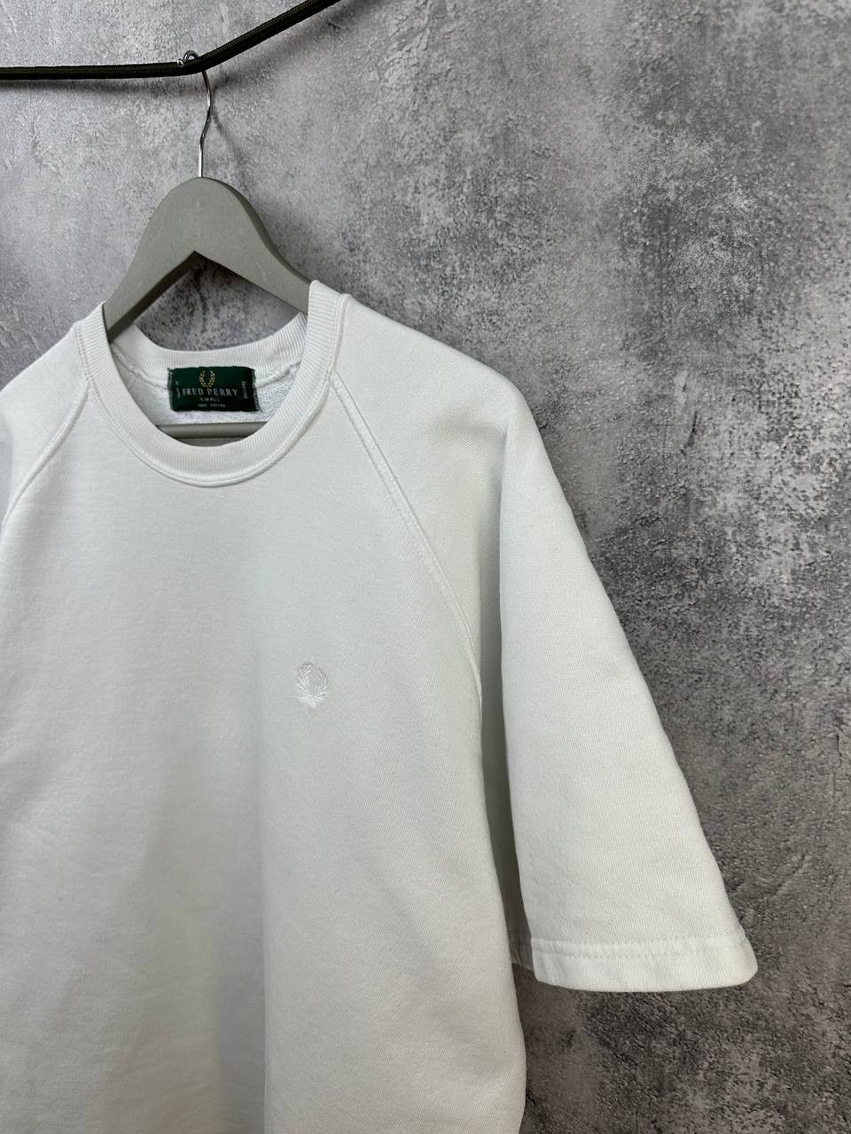 Fred Perry Fred Perry Sportswear Vintage Retro Loopback T-Shirt Relaxed Size US S / EU 44-46 / 1 - 5 Thumbnail