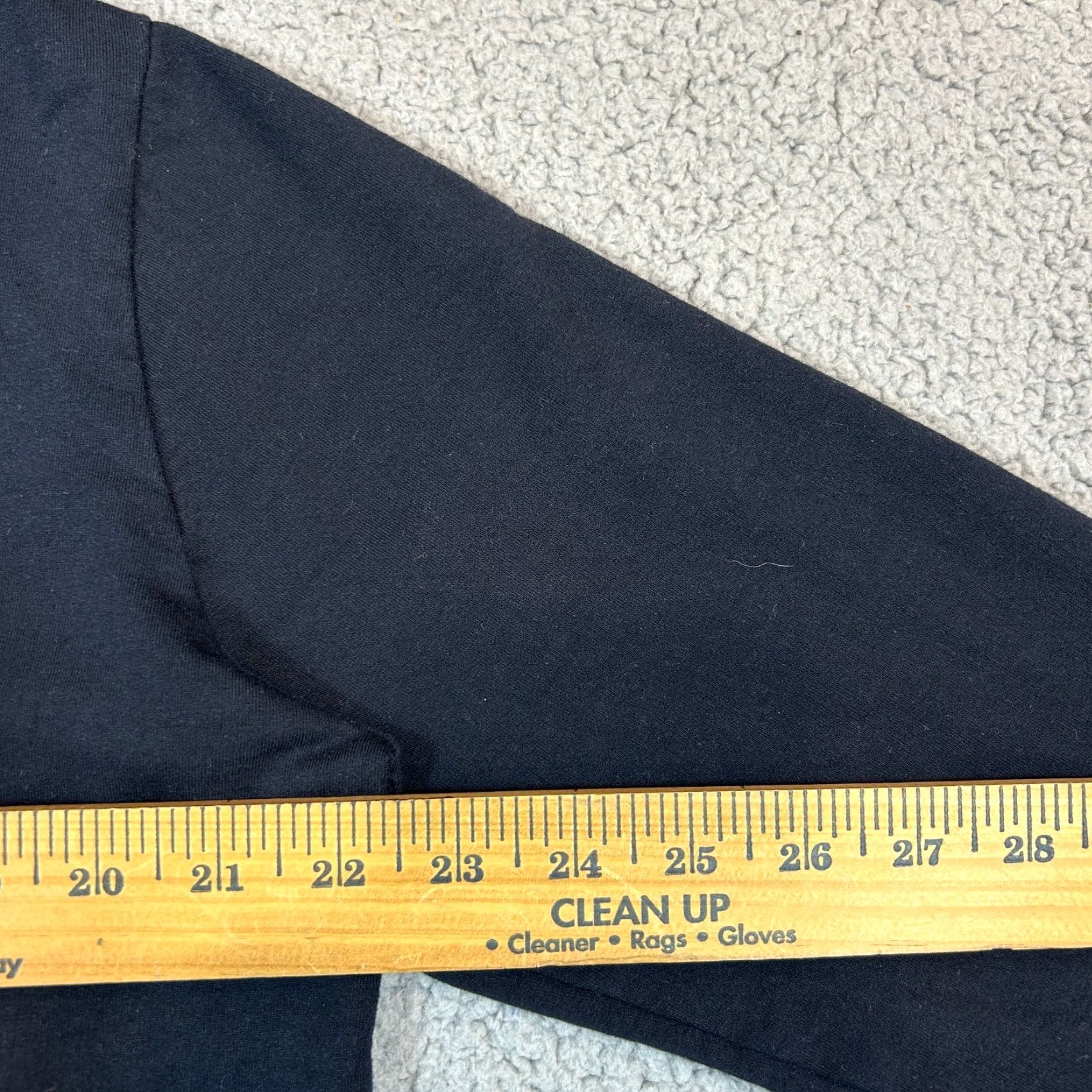 Vintage American Giant Hoodie Jacket Pullover Black Womens Size M USA Made Jacket Size M / US 6-8 / IT 42-44 - 7 Thumbnail