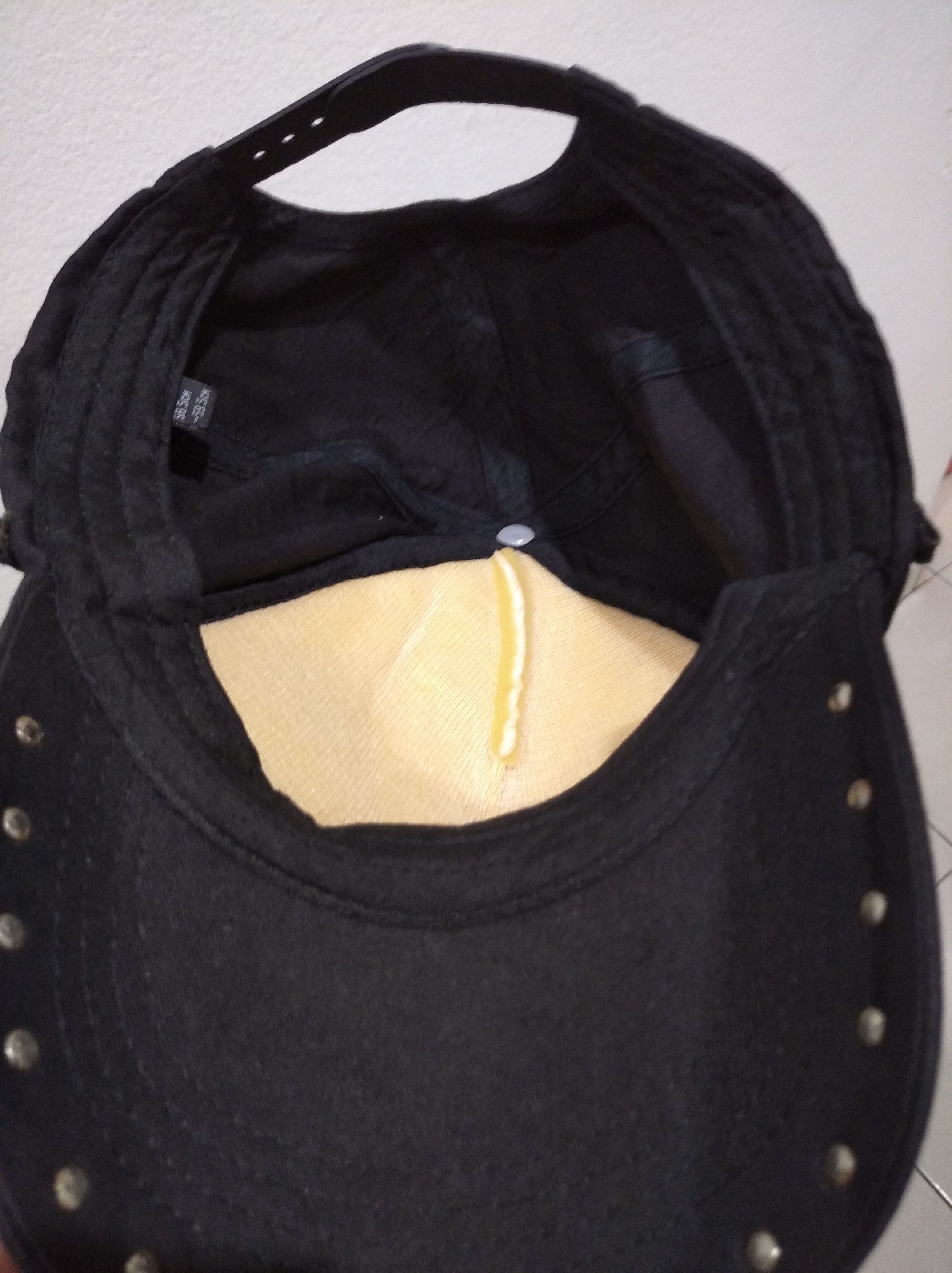 Band Tees × Exodus Vintage exodus band hats cap Size ONE SIZE - 8 Thumbnail