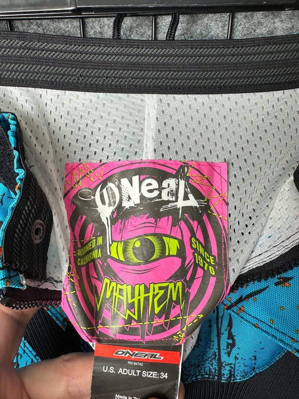 O'Neill Vintage Oneal Moto racing suit biker wear size Large Size US L / EU 52-54 / 3 - 21 Thumbnail