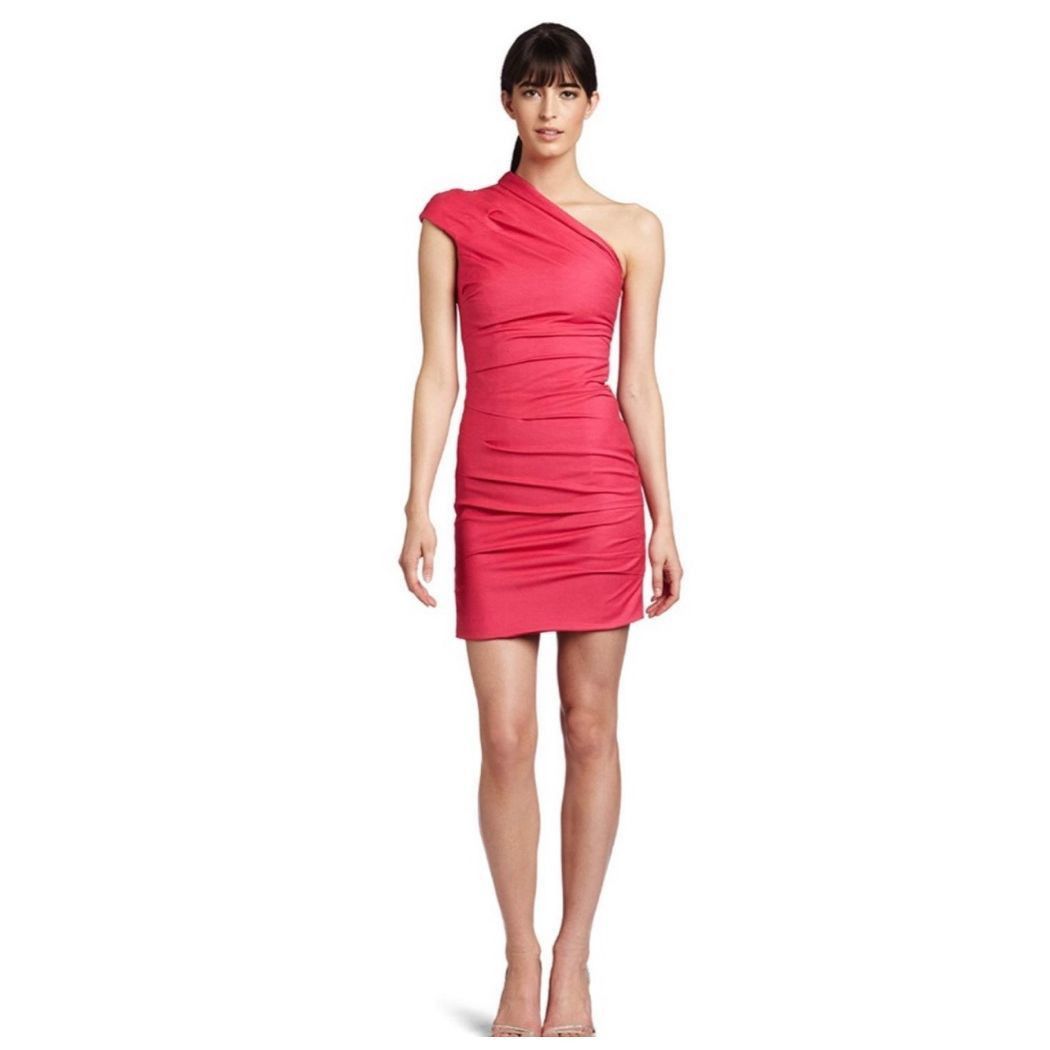 CAMILLA Camilla and Marc Low Rider hot Pink Dress (014) Size XS / US 0-2 / IT 36-38 - 2 Thumbnail