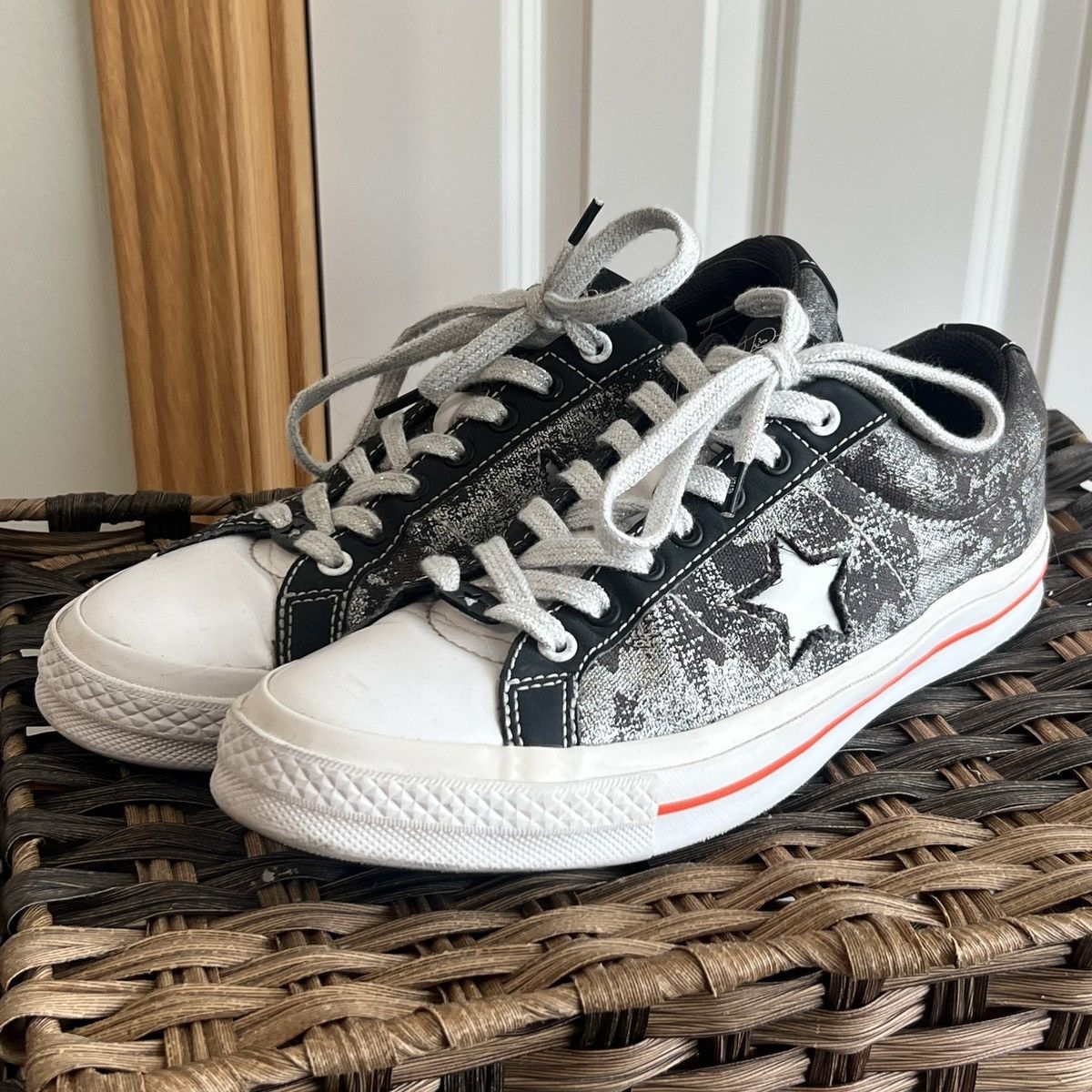 Sad Boys Sadboys x one star converse | Grailed