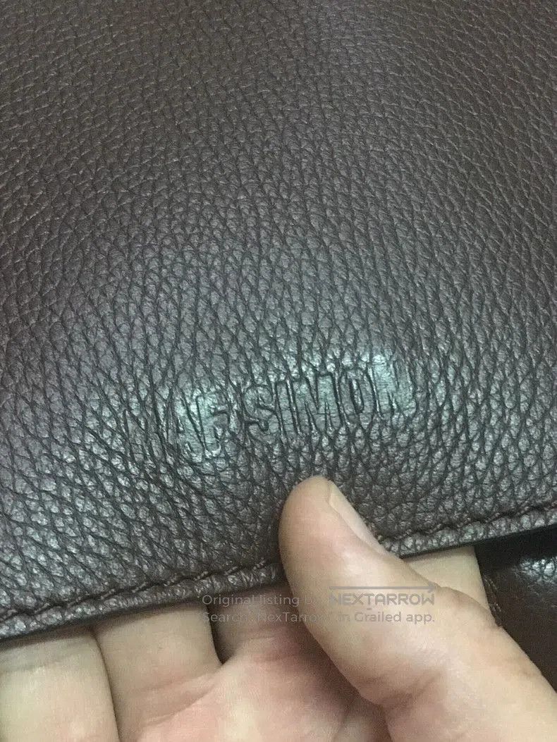 Raf Simons RAF SIMONS Men's Crossbody Bag . Size ONE SIZE - 4 Thumbnail