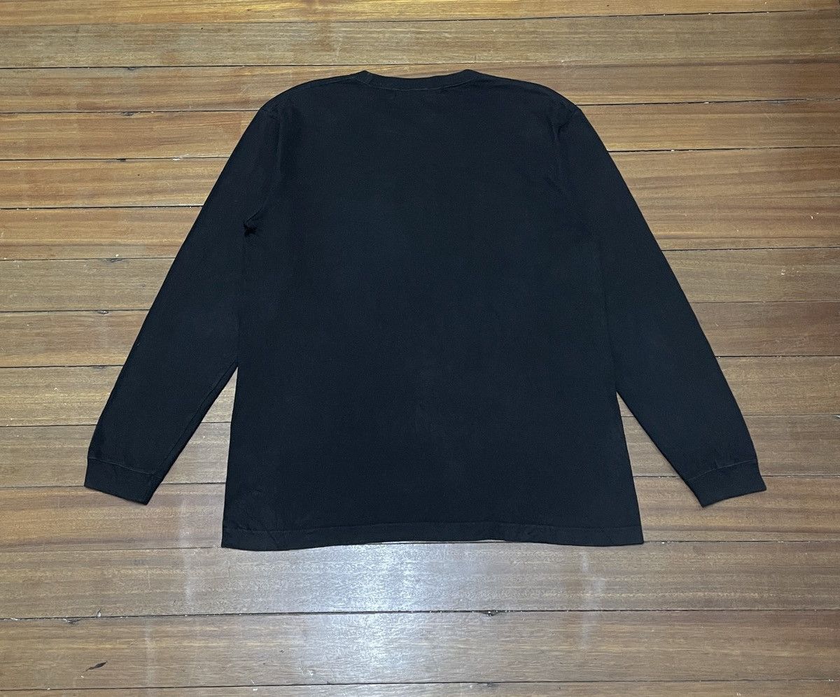 Yohji Yamamoto Very Rare Design Vintage Brand Yohji Yamamoto T-shirt 2000s Size US M / EU 48-50 / 2 - 2 Thumbnail