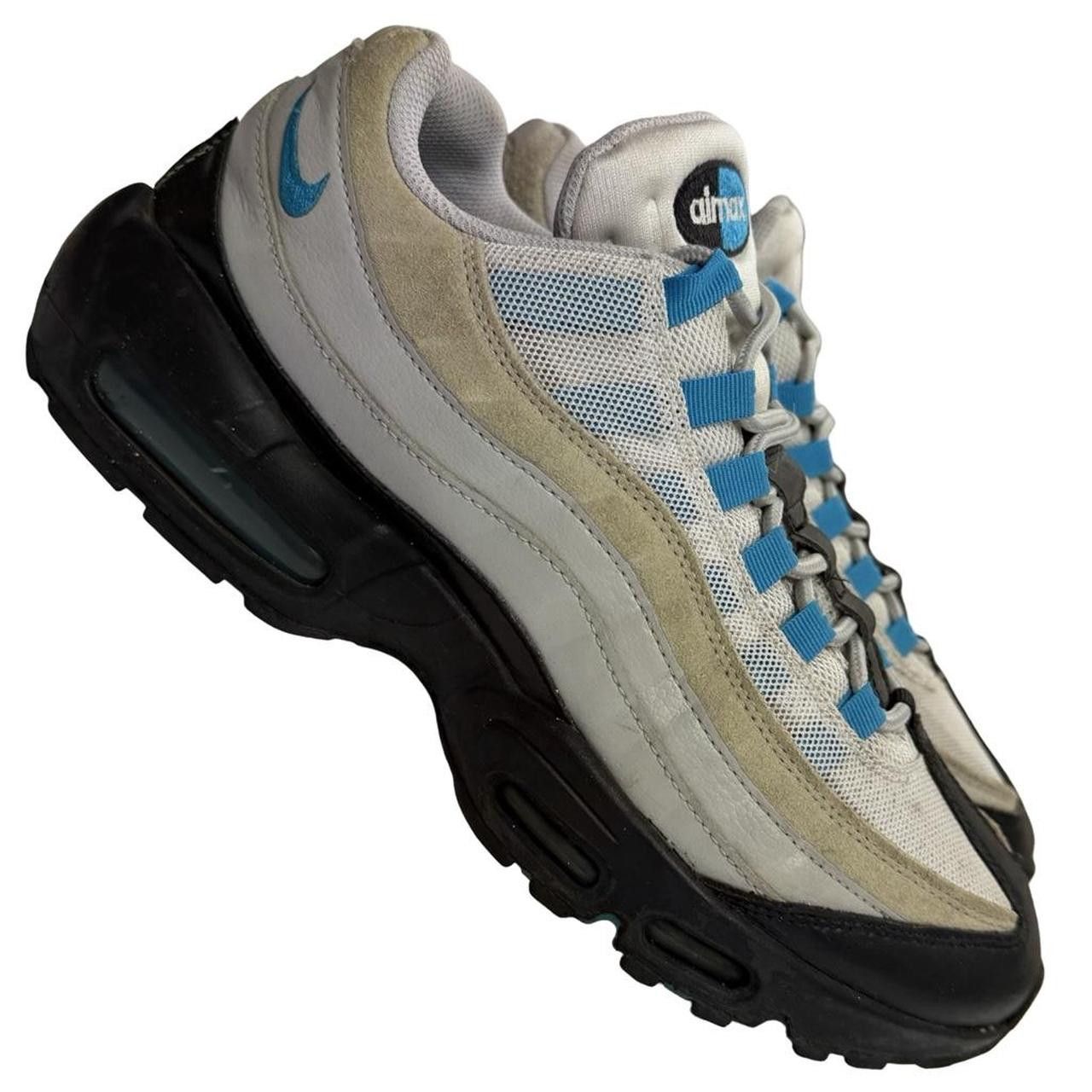 Nike Nike Air Max 95 Laser Blue - Size US 11 / EU 45 / UK 10 Size US 11 / EU 44 - 1 Thumbnail