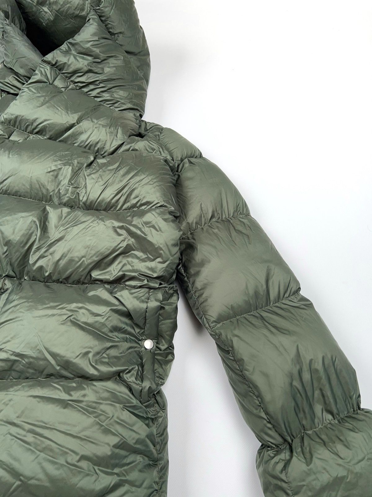 Rick Owens Rick Owens Gethsemane FW21 Down Parka Jacket Coat Oversize Size S / US 4 / IT 40 - 17 Thumbnail