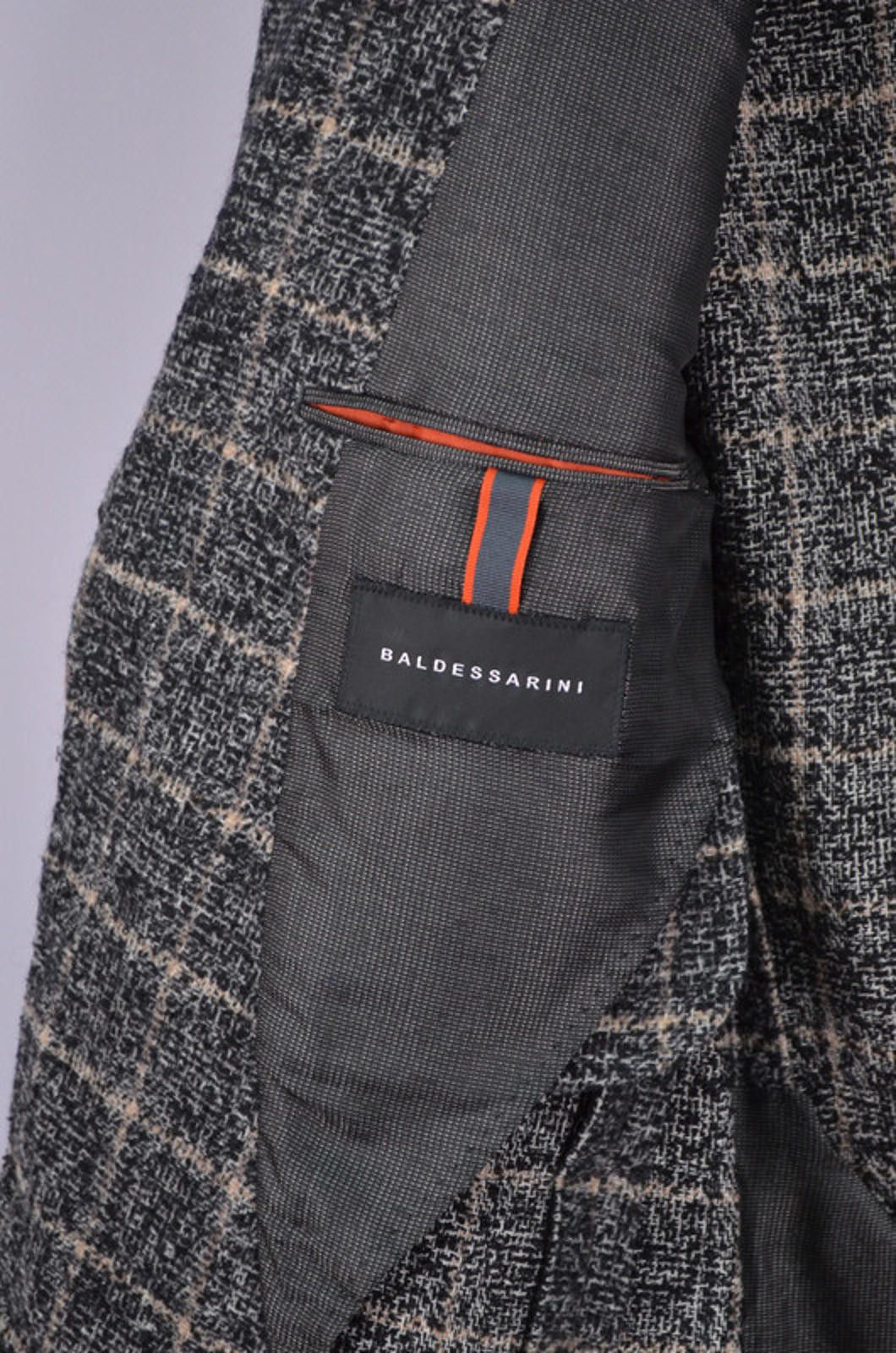 Baldessarini Baldessarini Archivio Seba Wool Cotton Blazer Unlined Sz 48 Size 38R - 10 Thumbnail