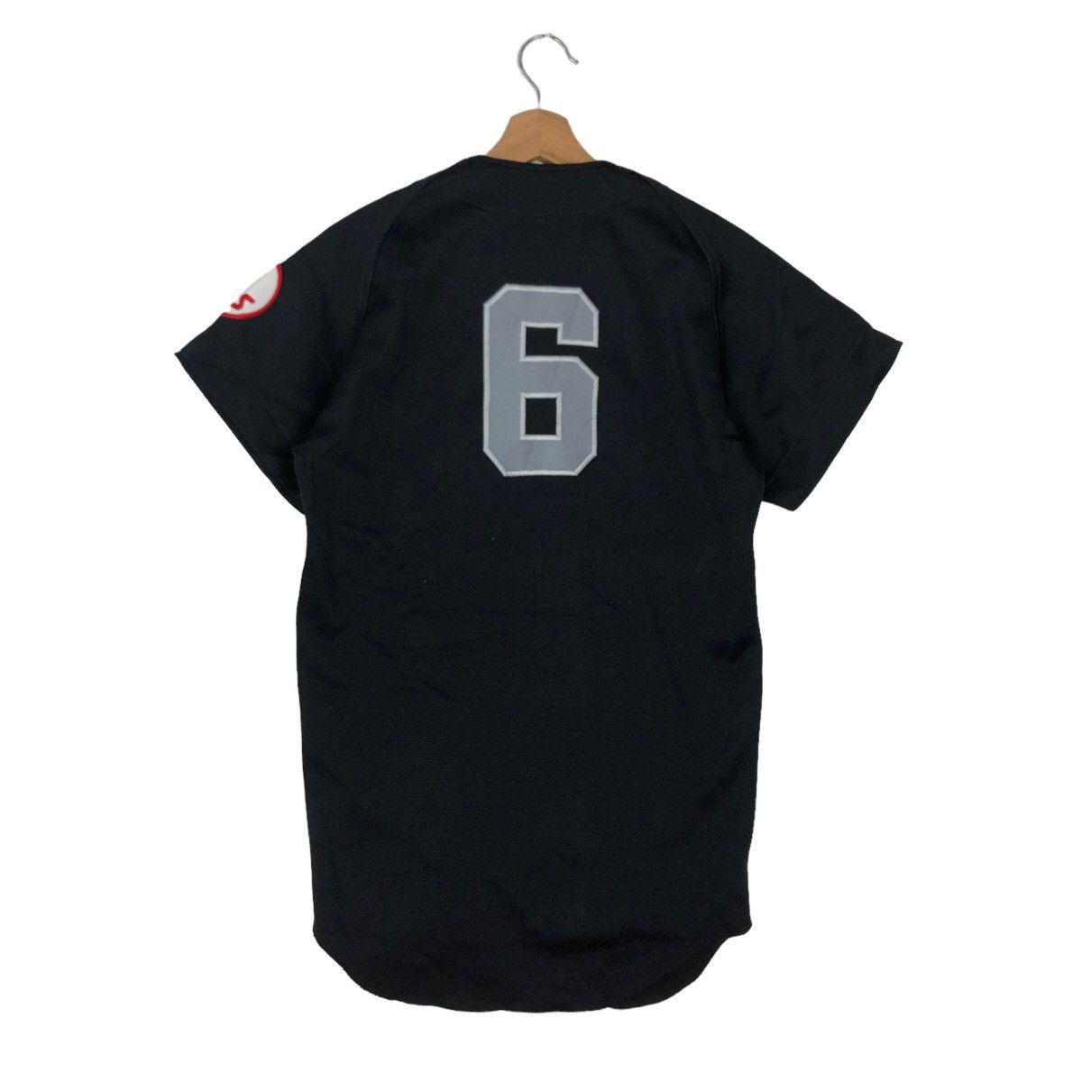 Descente VINTAGE JERSEY TEAM SHIRT DESCENTE SPORTS Size US L / EU 52-54 / 3 - 6 Thumbnail