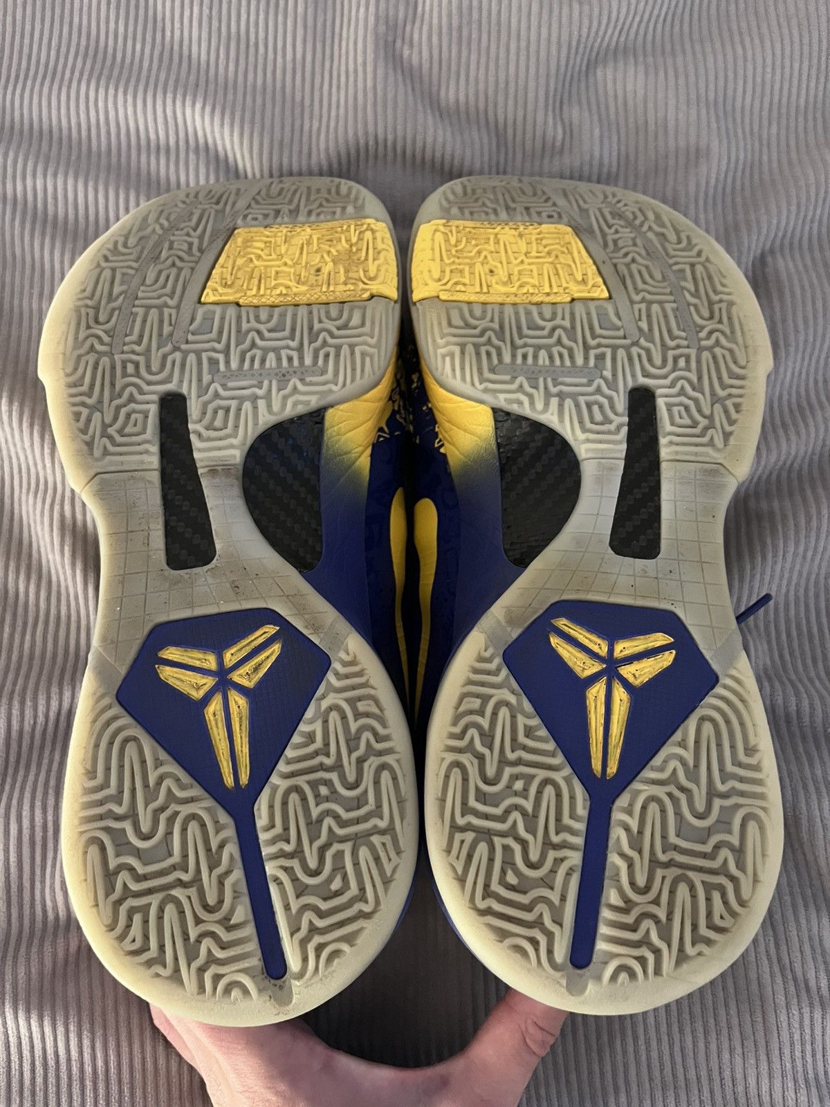 Nike Nike Kobe 5 Proto “5 Rings” Size US 13 / EU 46 - 5 Thumbnail