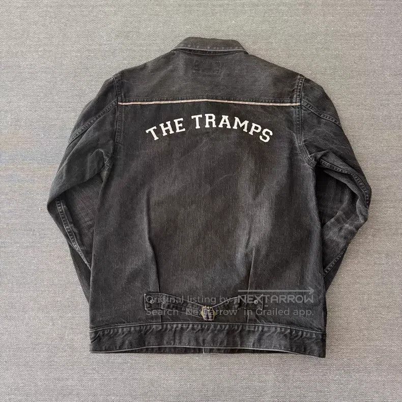 Neighborhood Neighborhood King Denim Jacket Size US L / EU 52-54 / 3 - 2 Thumbnail