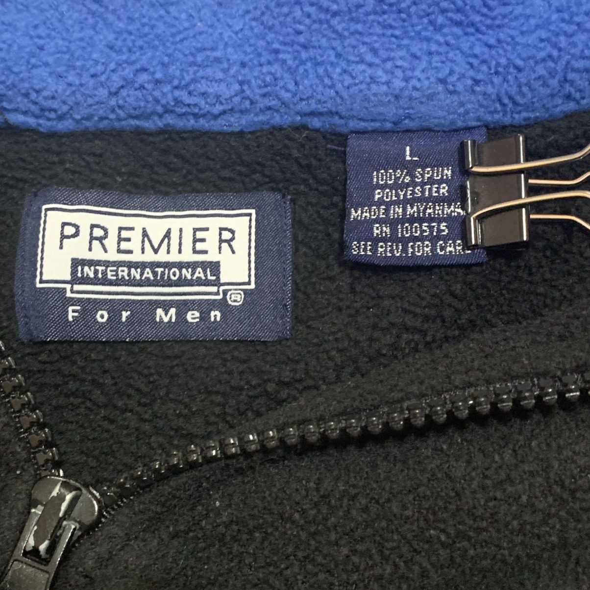 Other Sz L- Premier Int. 1/4 Zip Fleece Size US L / EU 52-54 / 3 - 10 Thumbnail