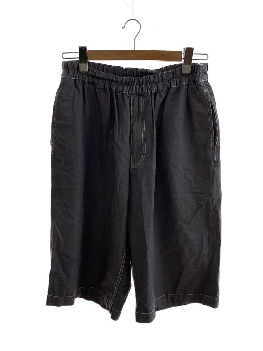 Comme des Garcons Homme Plus 🐎 2008 Wool Shorts Size US 30 / EU 46 - 1 Thumbnail