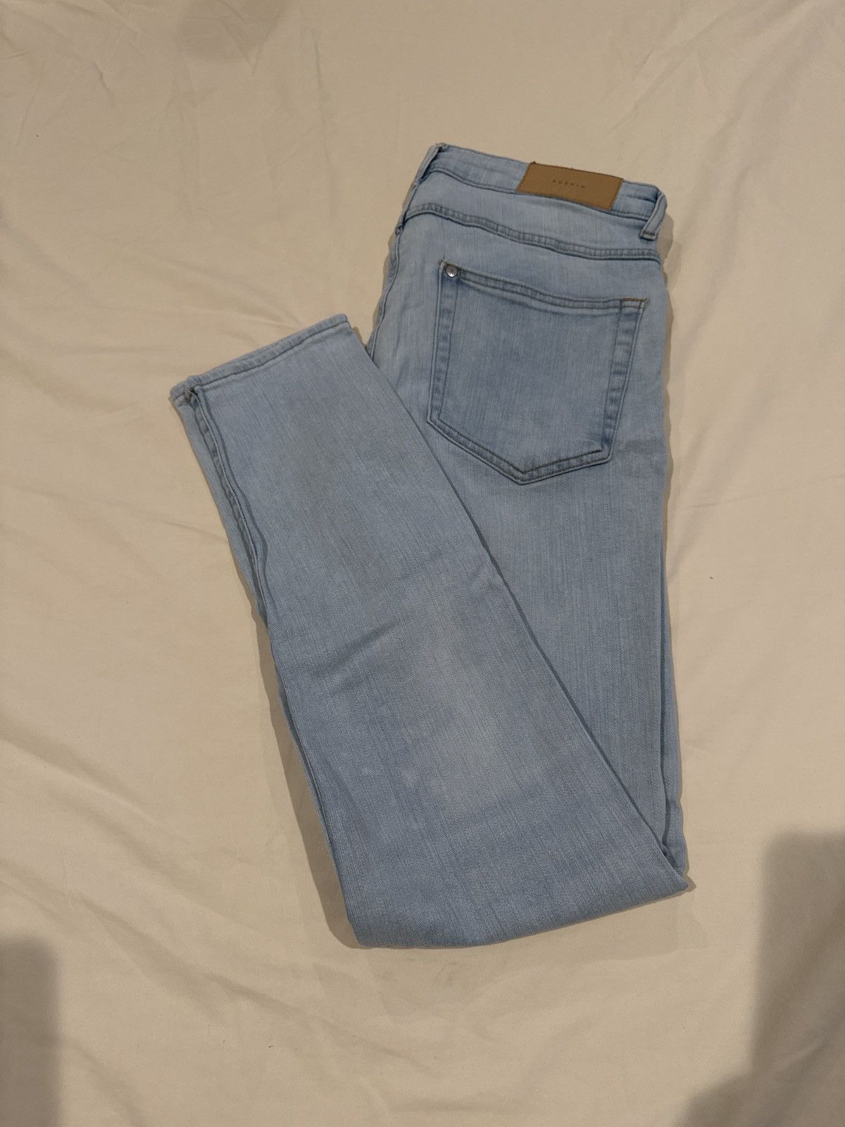 H&M H&M 30x32 skinny denim Size US 30 / EU 46 - 7 Thumbnail