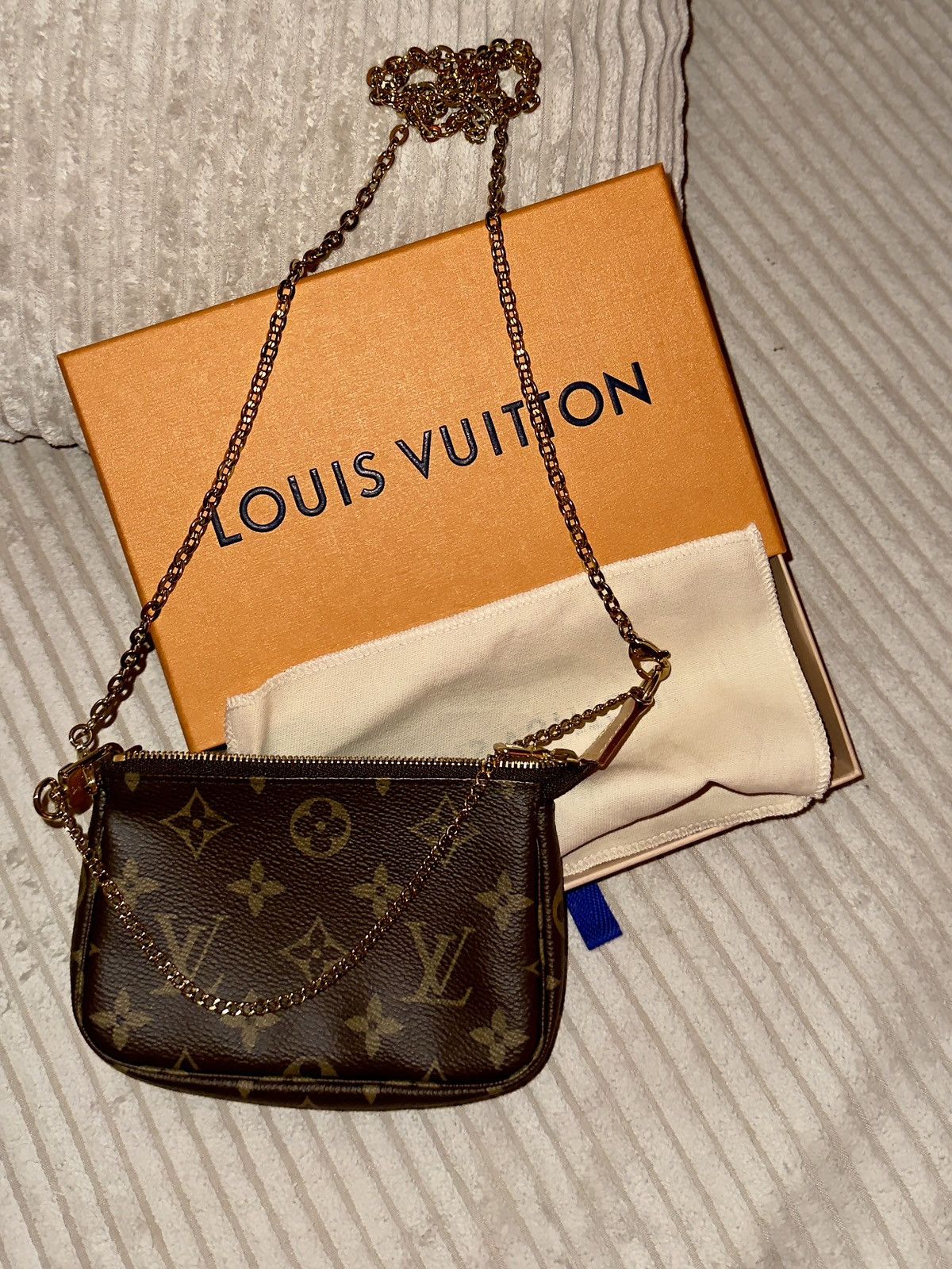 Pochette Accessoires Vuitton | Grailed