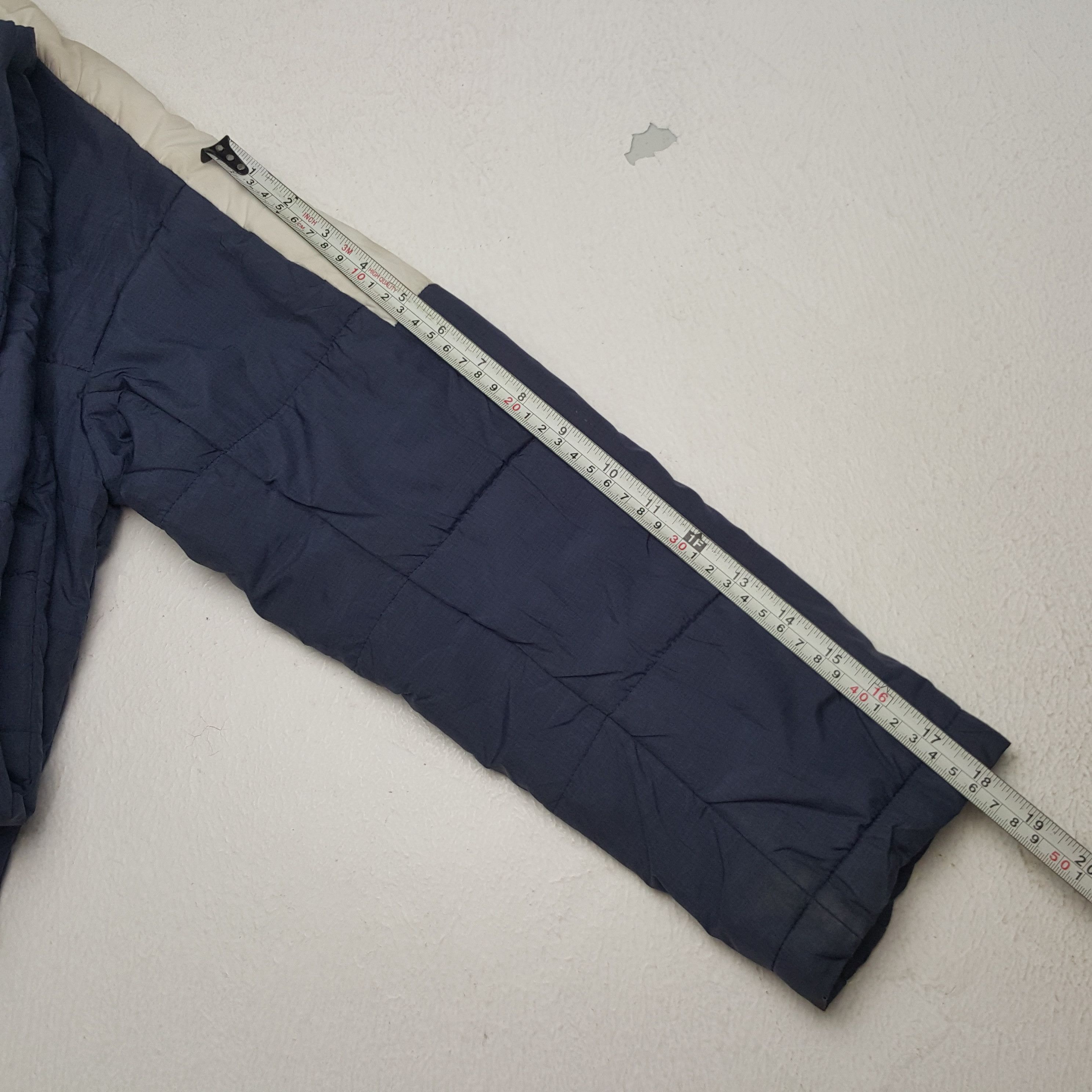 Adidas × Vintage Vintage Adidas Tree stripes Puffer Coat Jacket Size US XS / EU 42 / 0 - 8 Thumbnail