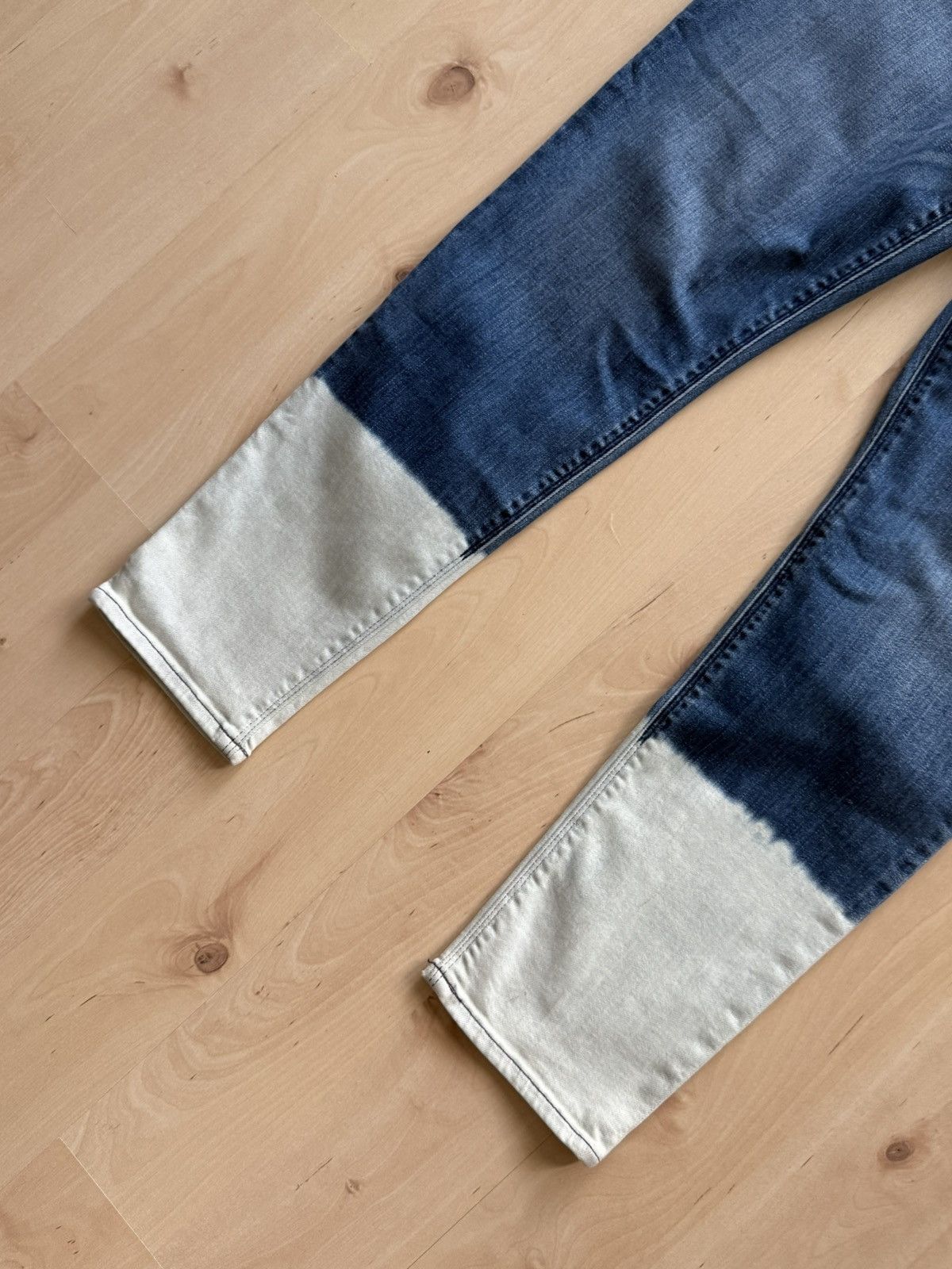 Hudson New Hudson LA Barbara high rise super skinny ankle jeans Size US 34 / EU 50 - 3 Thumbnail
