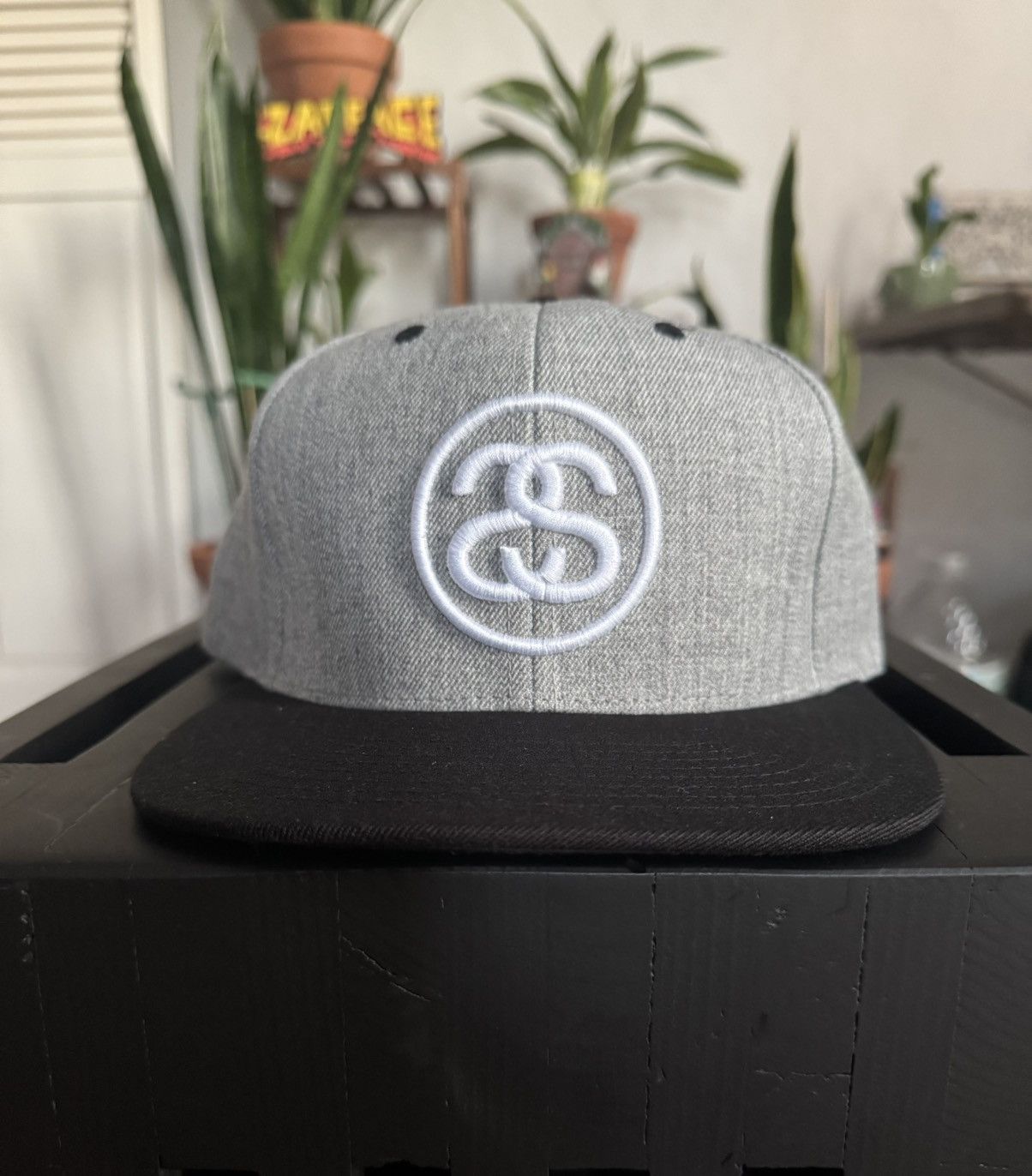 Stussy Snapback