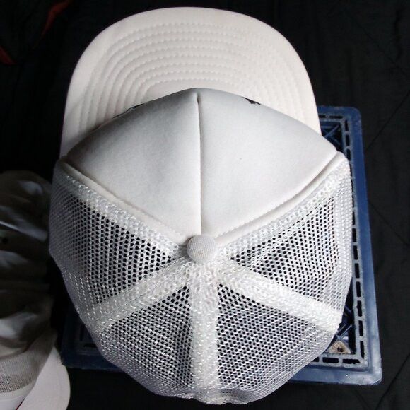 Other DS Vintage John Wayne Marina Rope Snap Trucker Hat Cap Size ONE SIZE - 5 Thumbnail