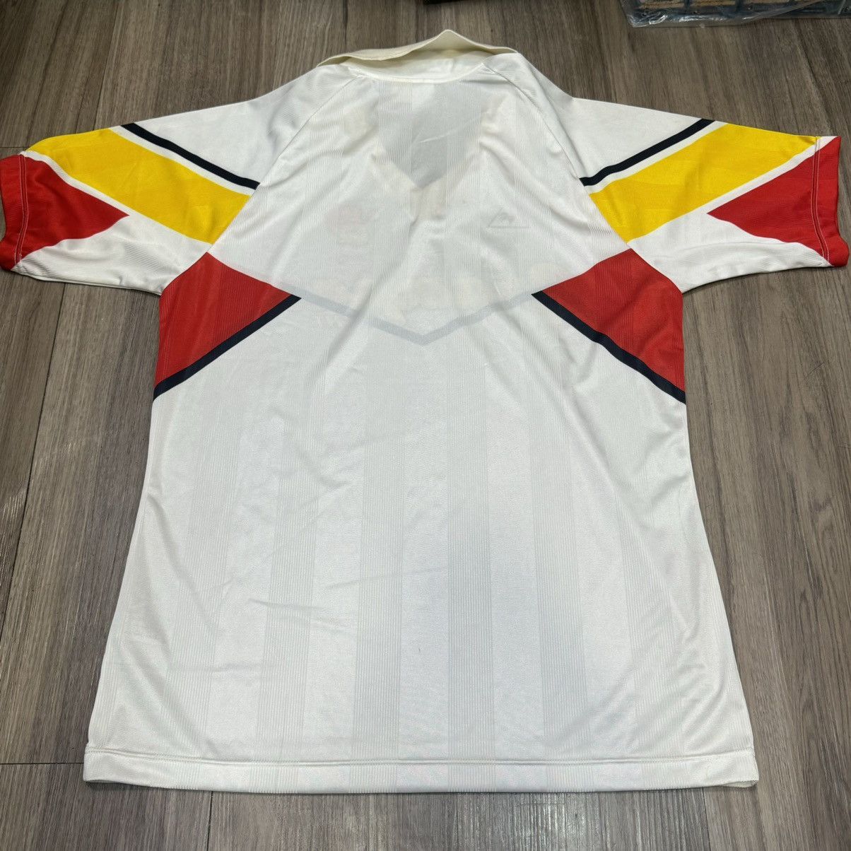 Le Coq Sportif Nagoya Grampus Eight 1992 away shirt Size US M / EU 48-50 / 2 - 2 Thumbnail