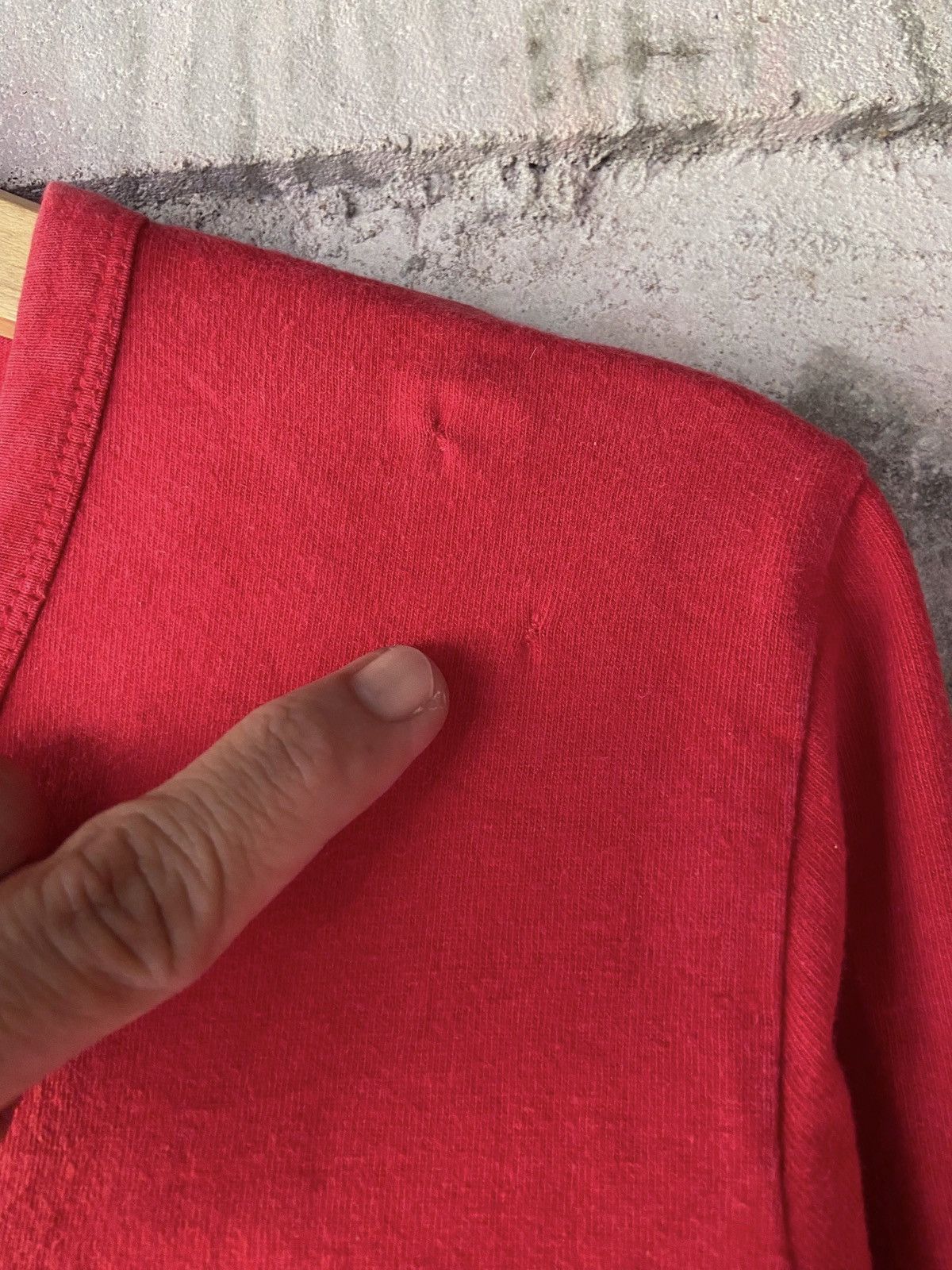 Japanese Brand FEEL SO GOOD! LONG SLEEVE Size US M / EU 48-50 / 2 - 8 Thumbnail