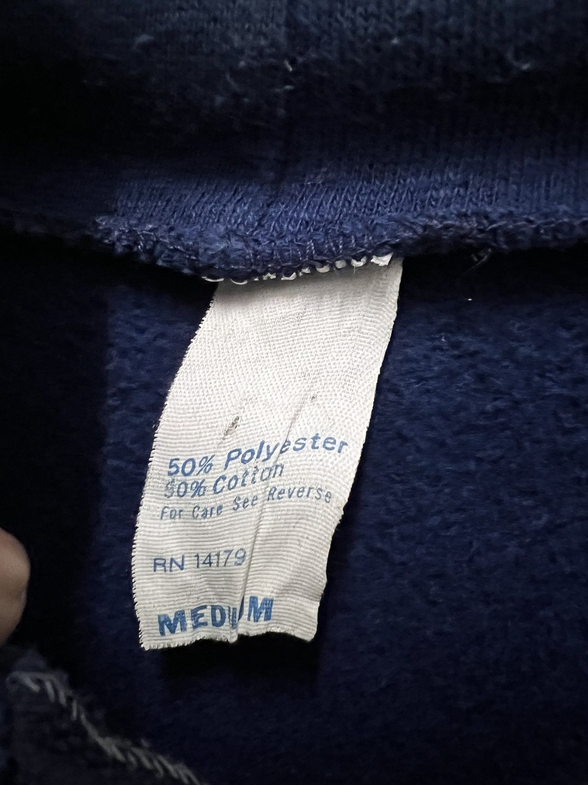 California Arts. 🔥 Vtg 70's San Francisco California Sweat Hoodie - M Size US S / EU 44-46 / 1 - 7 Thumbnail