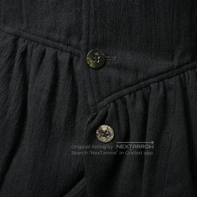 Comme des Garcons Comme Des Garcons overcoat Size S / US 4 / IT 40 - 7 Thumbnail