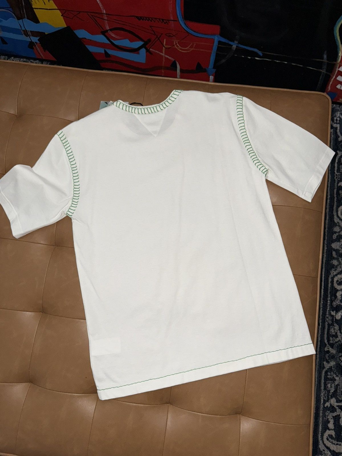 Bottega Veneta Bottega venetta t shirt Size US M / EU 48-50 / 2 - 3 Thumbnail