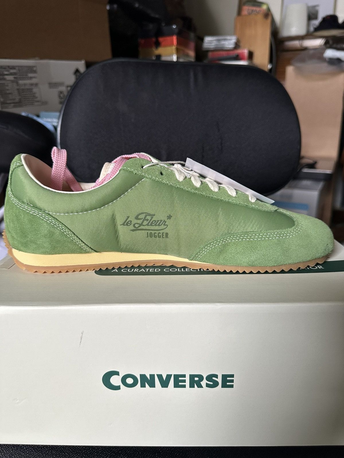 Converse × Golf le Fleur Converse 1908 Jogger x Golf Le Fleur x Tyler The Creator Size US 9.5 / EU 42-43 - 5 Thumbnail