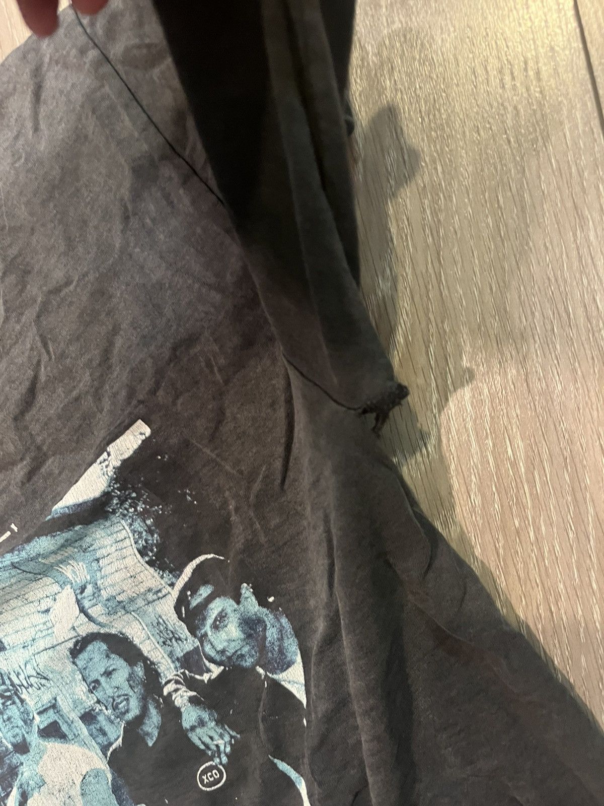 Vintage METALLICA VINTAGE MADE IN USA Size US XL / EU 56 / 4 - 6 Thumbnail