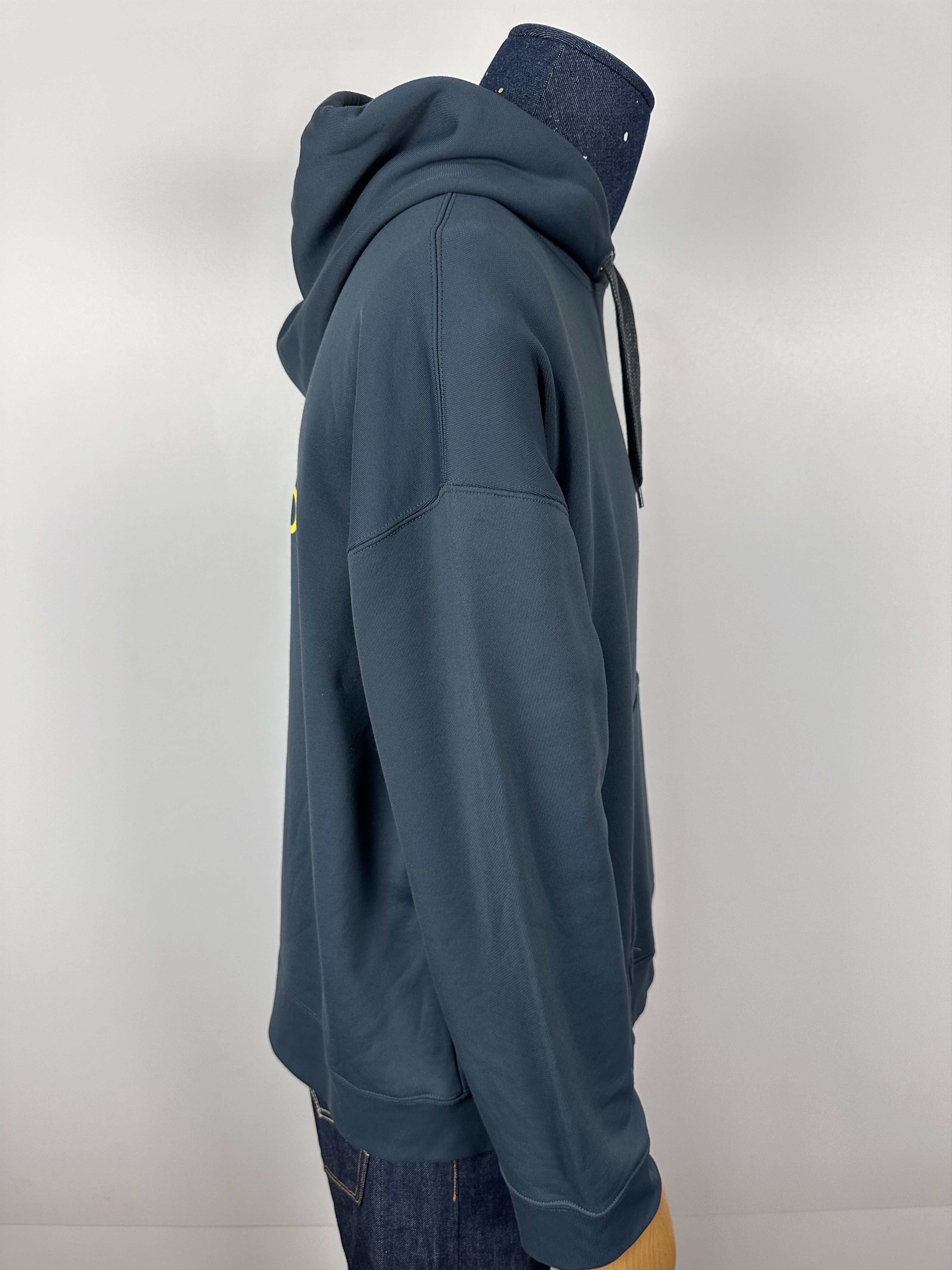 Grailed × M+Rc Noir M+RC NOIR NO Hoodie Men's Logo Gray Size M Size US M / EU 48-50 / 2 - 7 Thumbnail